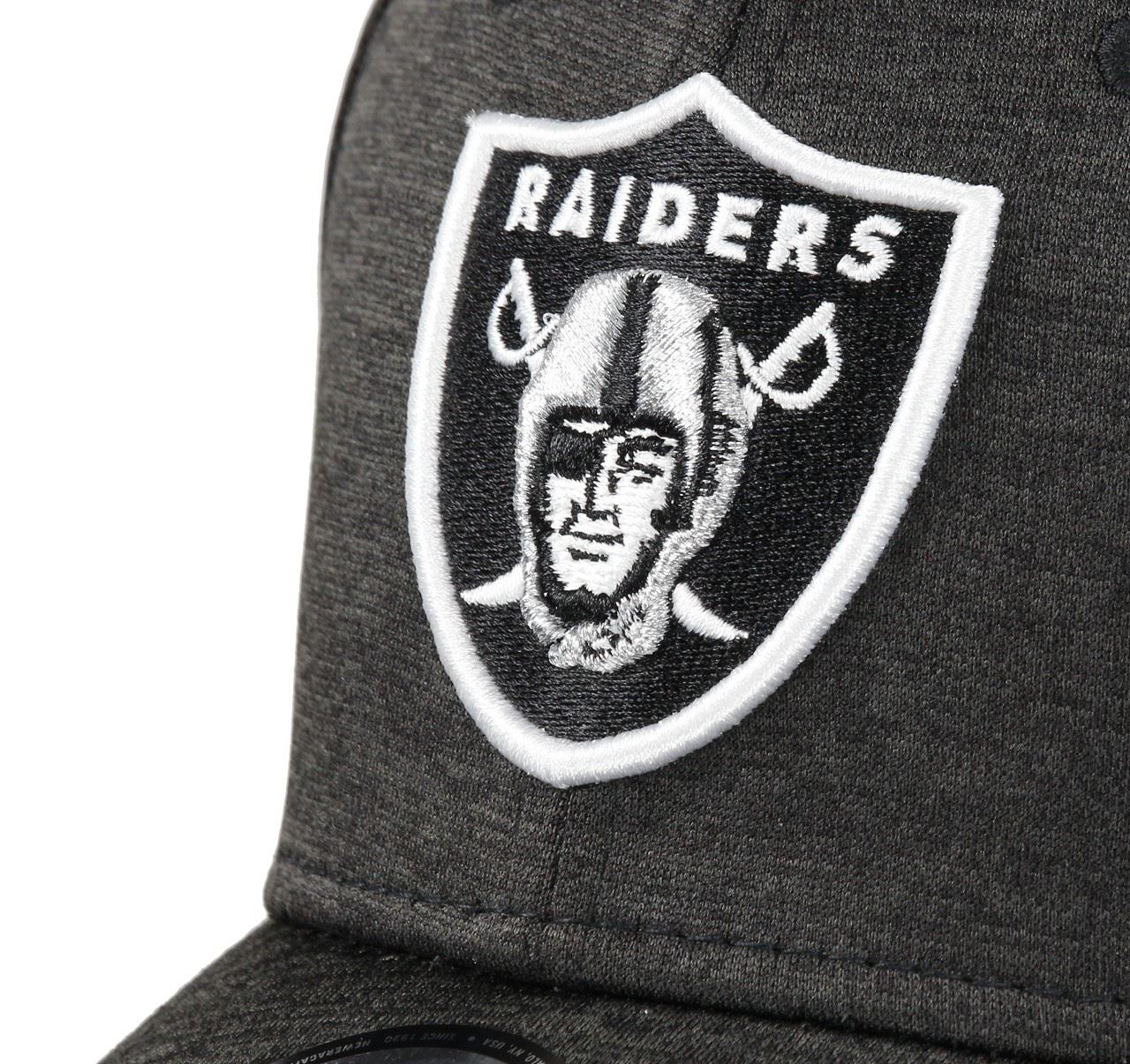 Las Vegas Raiders NFL Established Number 39Thirty Stretch Cap New Era 