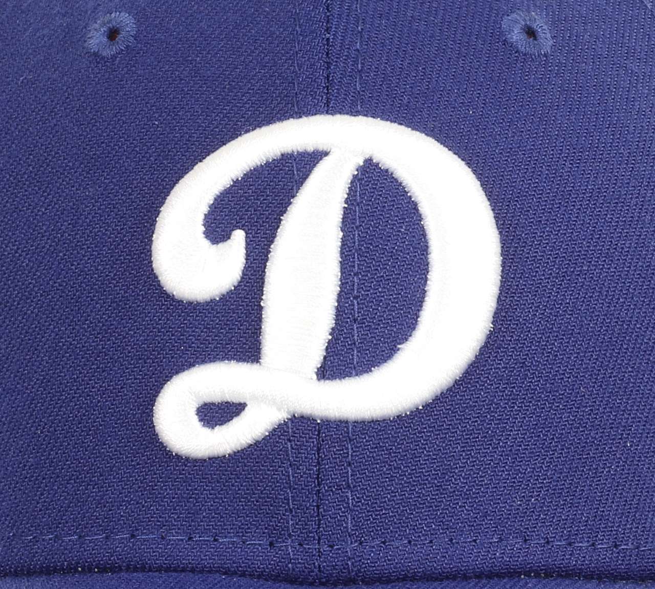 Los Angeles Dodgers MLB Royal 39Thirty Stretch Cap New Era