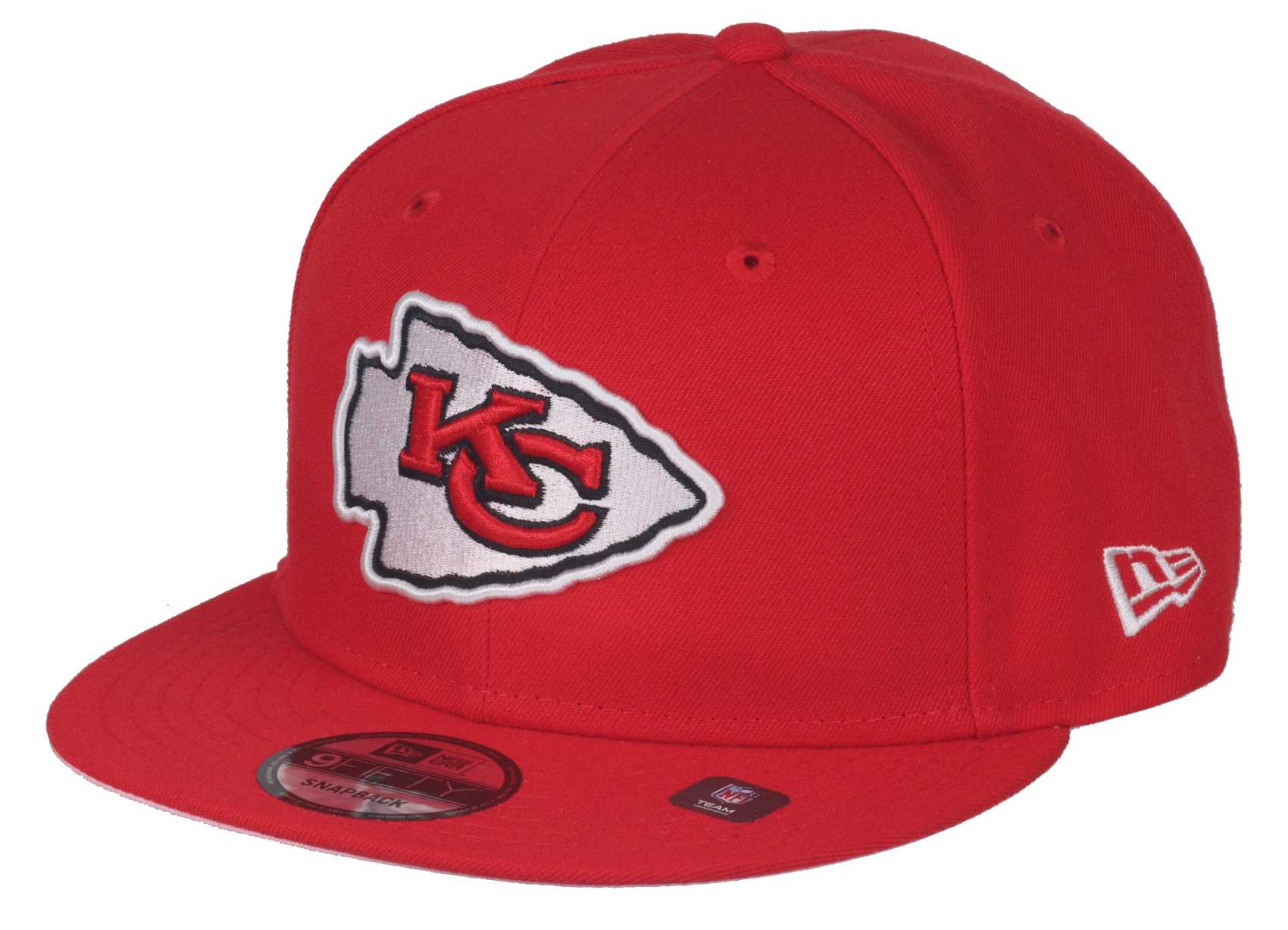 Kansas City Chiefs Patrick Mahomes Red 9Fifty Snapback Cap New Era