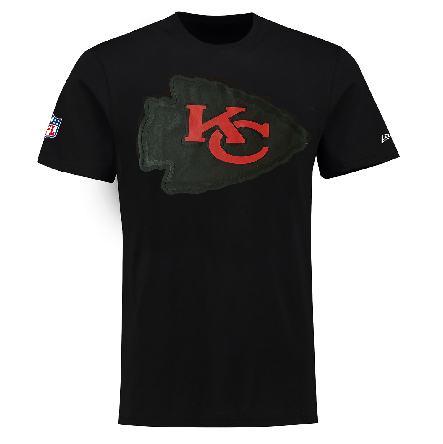 Kansas City Chiefs Elements 2.0 T-Shirt New Era