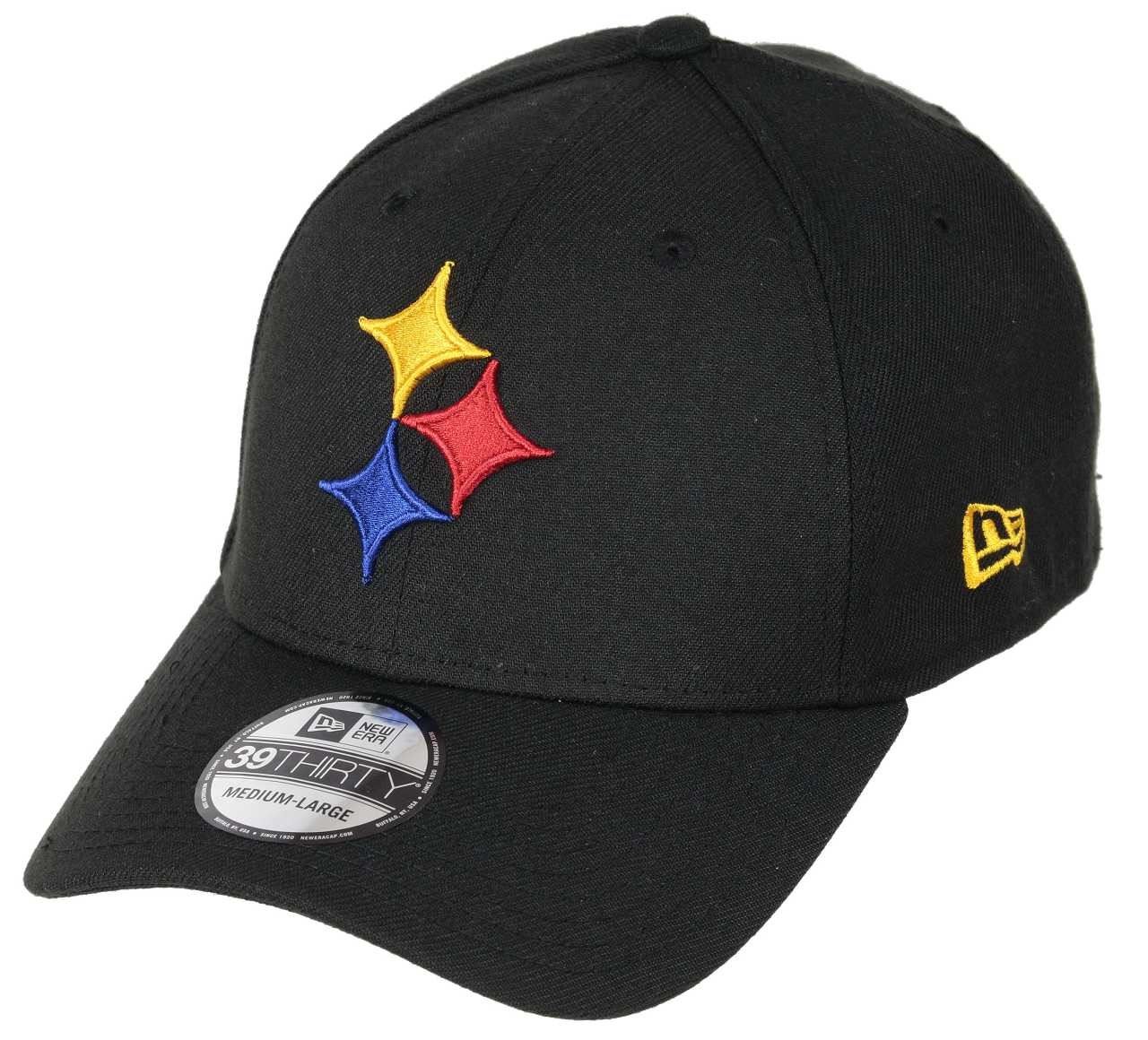 Pittsburgh Steelers NFL Elemental 39Thirty Cap New Era