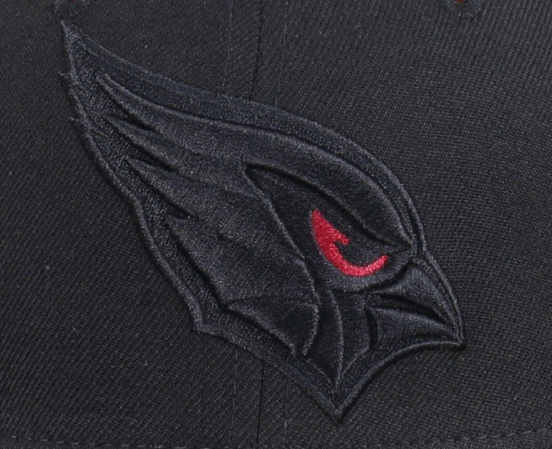 Arizona Cardinals Red Eye Logo 59Fifty Cap New Era