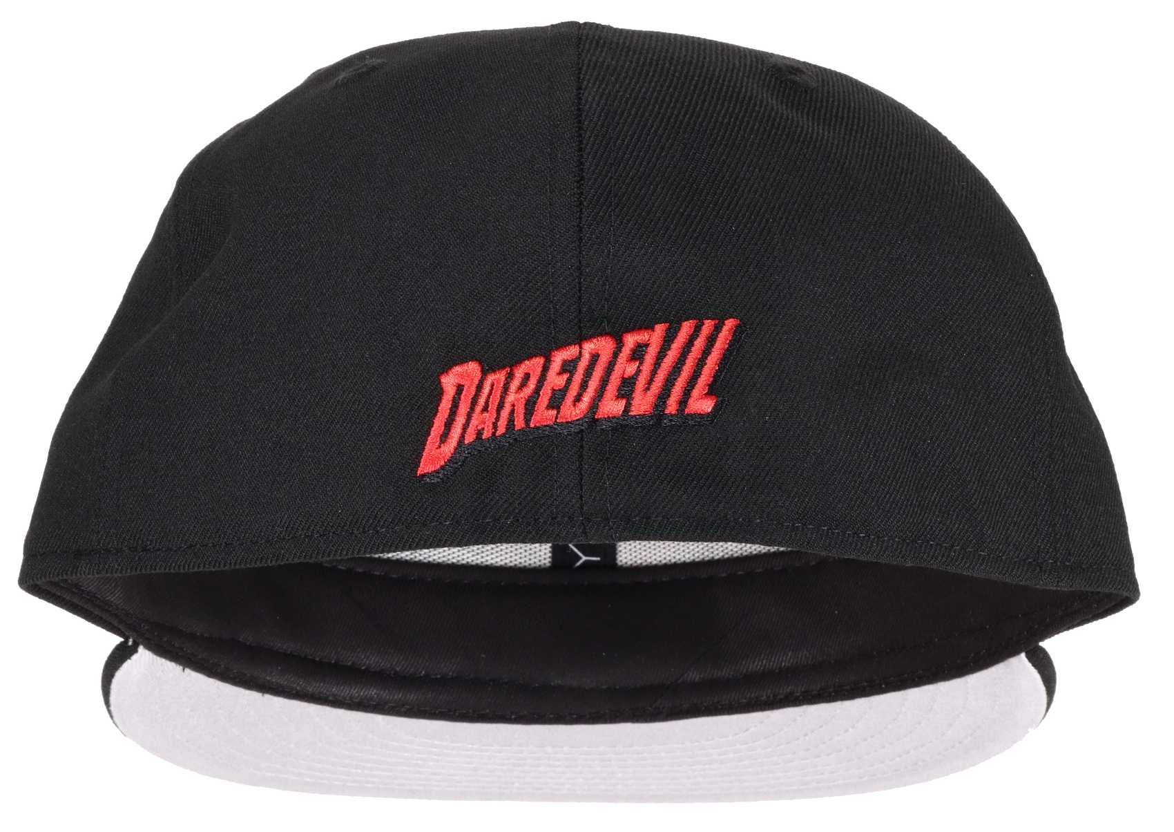Daredevil Headshot Black 59Fifty Fitted Basecap New Era