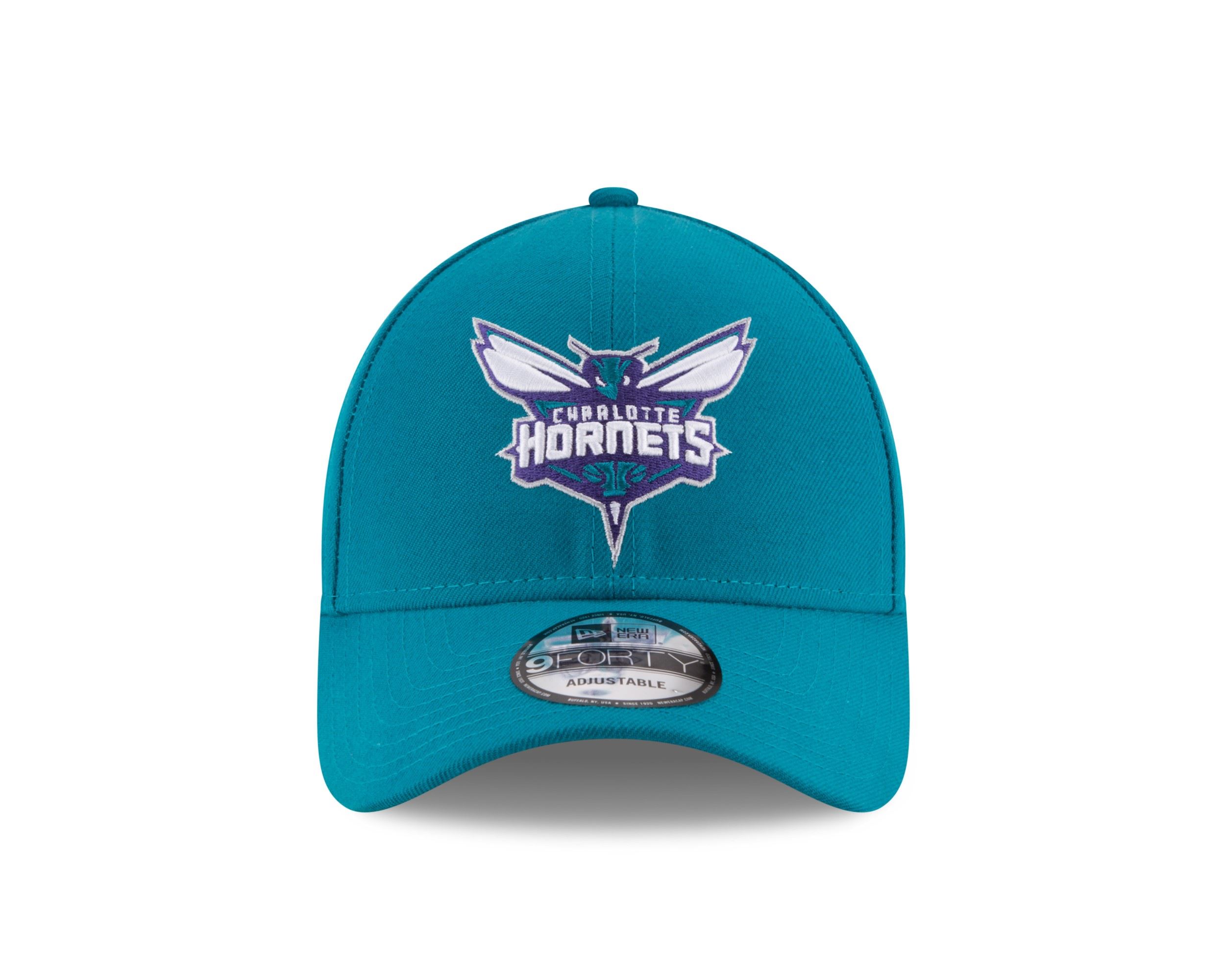 Charlotte Hornets NBA The League 9Forty Adjustable Cap New Era