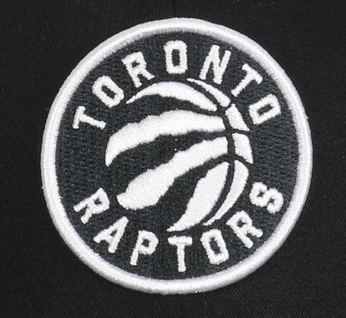 Toronto Raptors Monochrome 39Thirty Cap New Era
