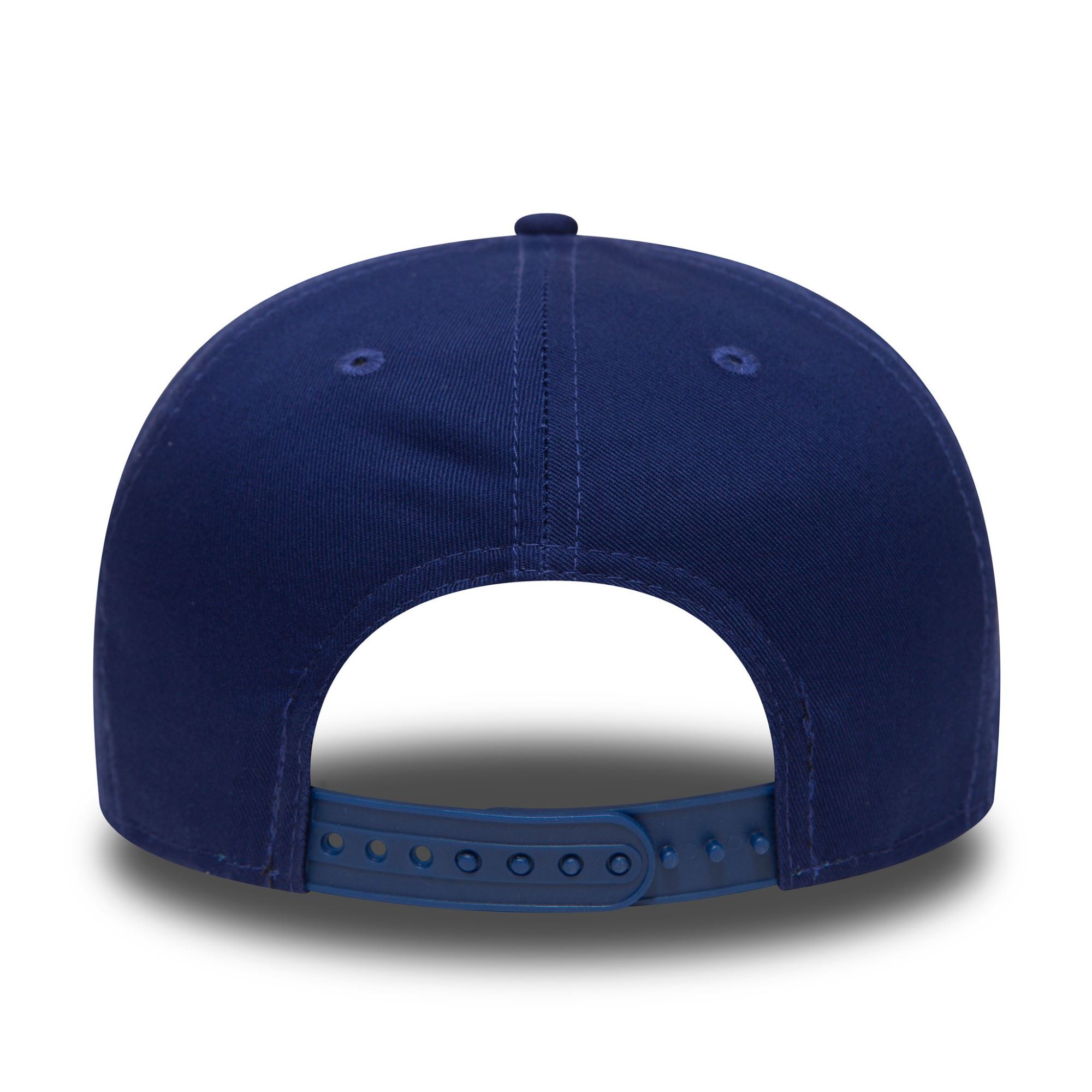 Los Angeles Dodgers MLB Essentials Blau Verstellbare 9Fifty Snapback Cap New Era