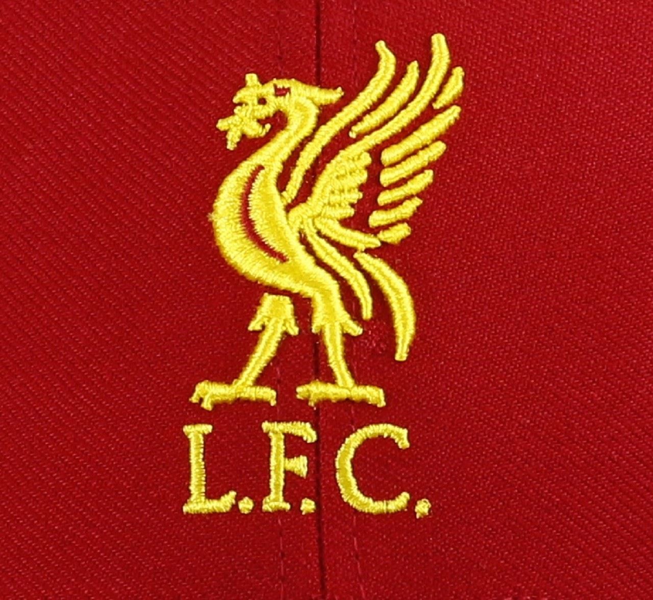 FC Liverpool Red EPL Most Value P. Cap '47