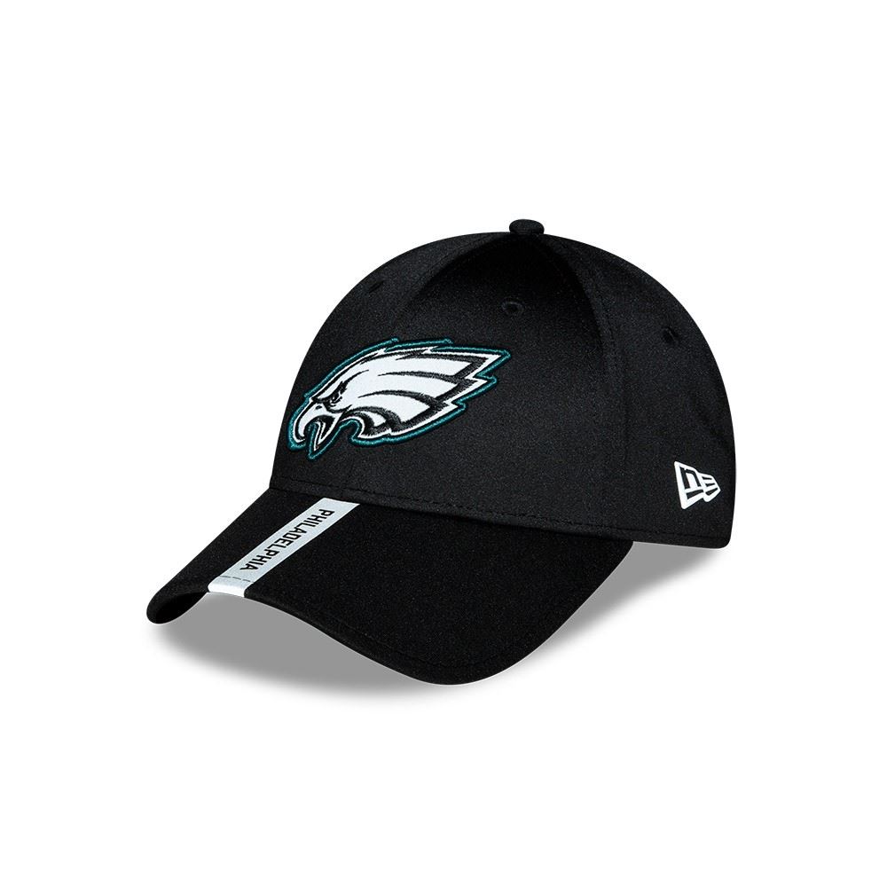 Philadelphia Eagles NFL 2020 OTA 9Forty Stretch Snap Cap New Era
