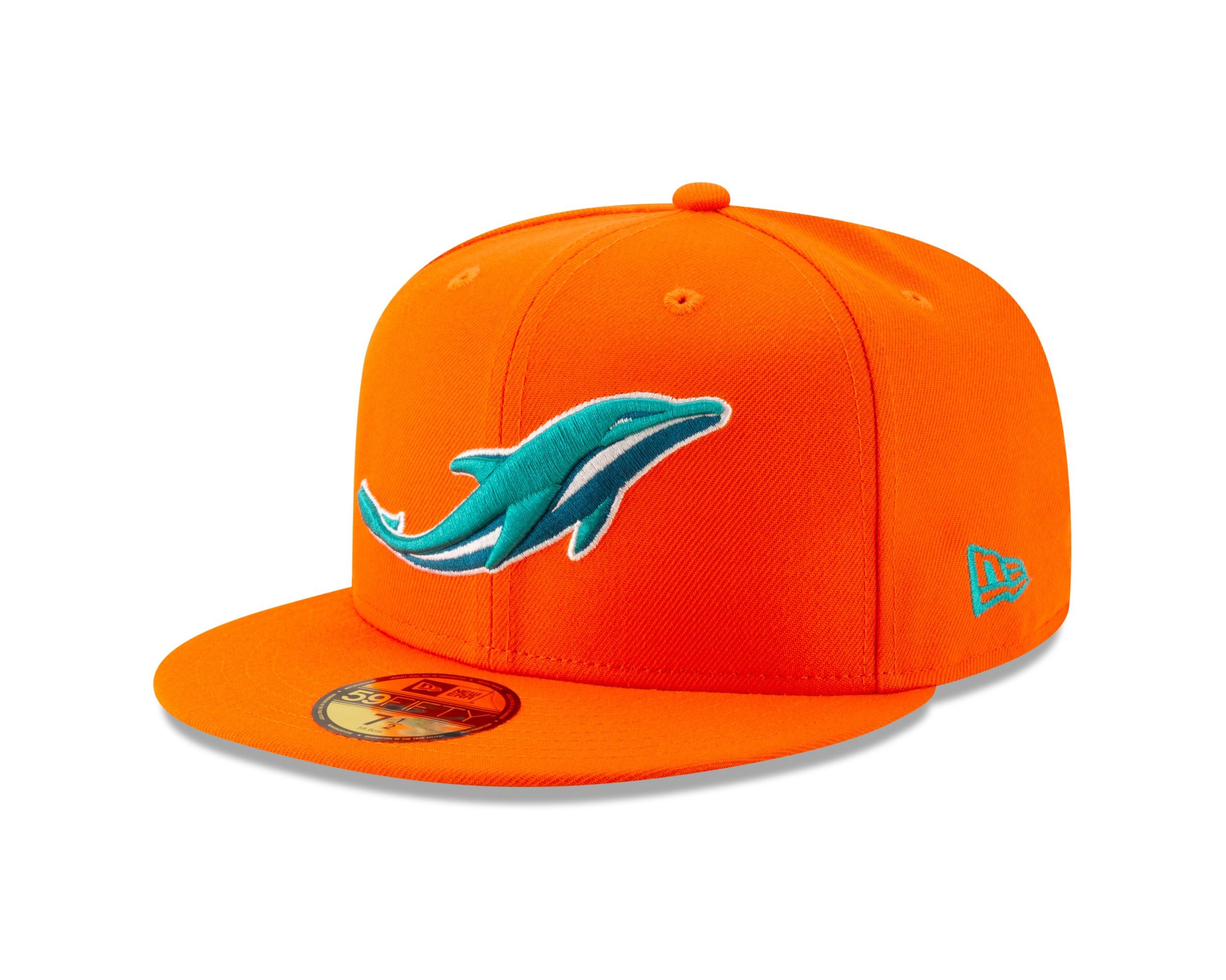 Miami Dolphins NFL Elemental 59Fifty Cap New Era