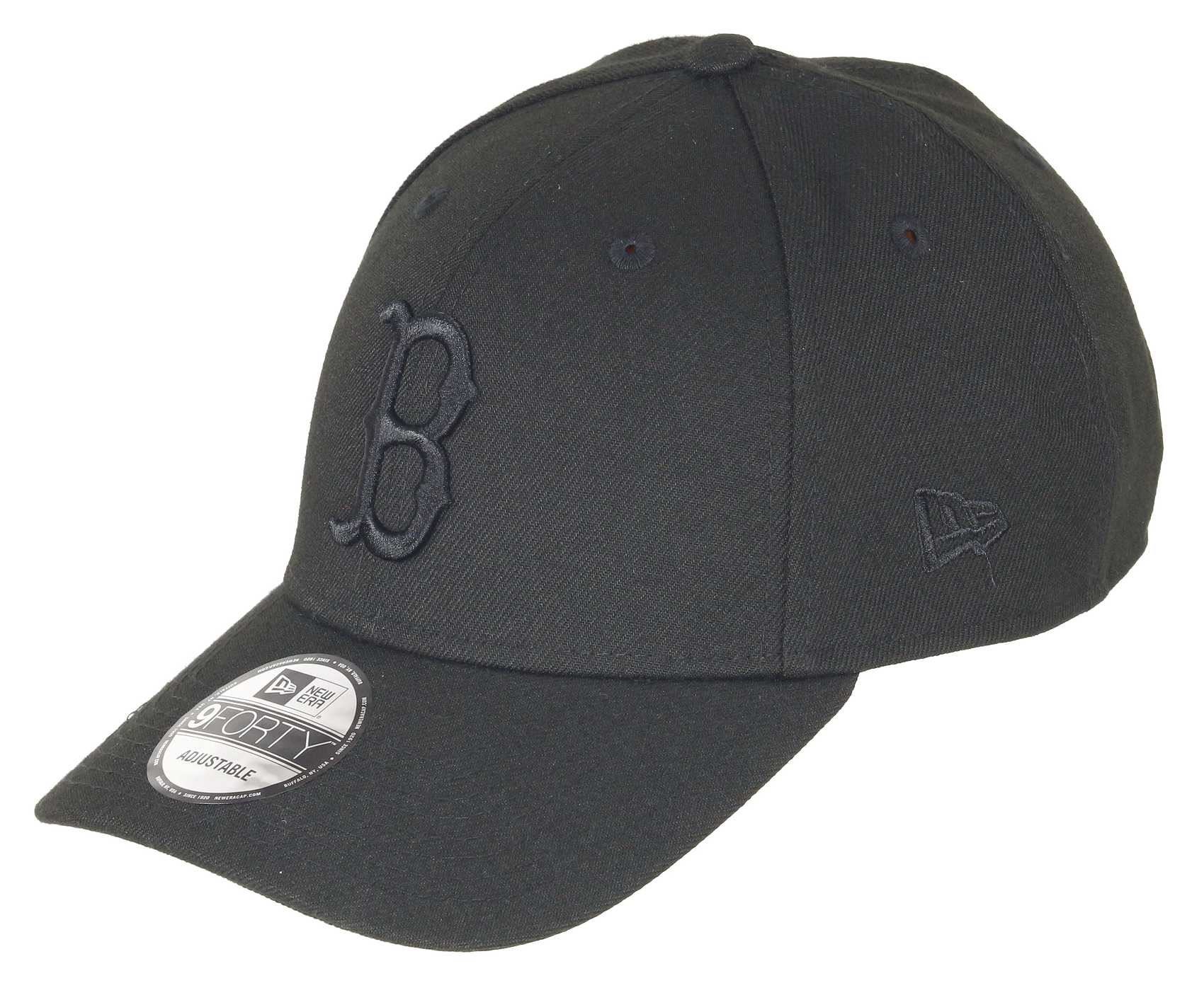 Boston Red Sox MLB Essential BoB 9Forty Adjustable Snapback Cap New Era 