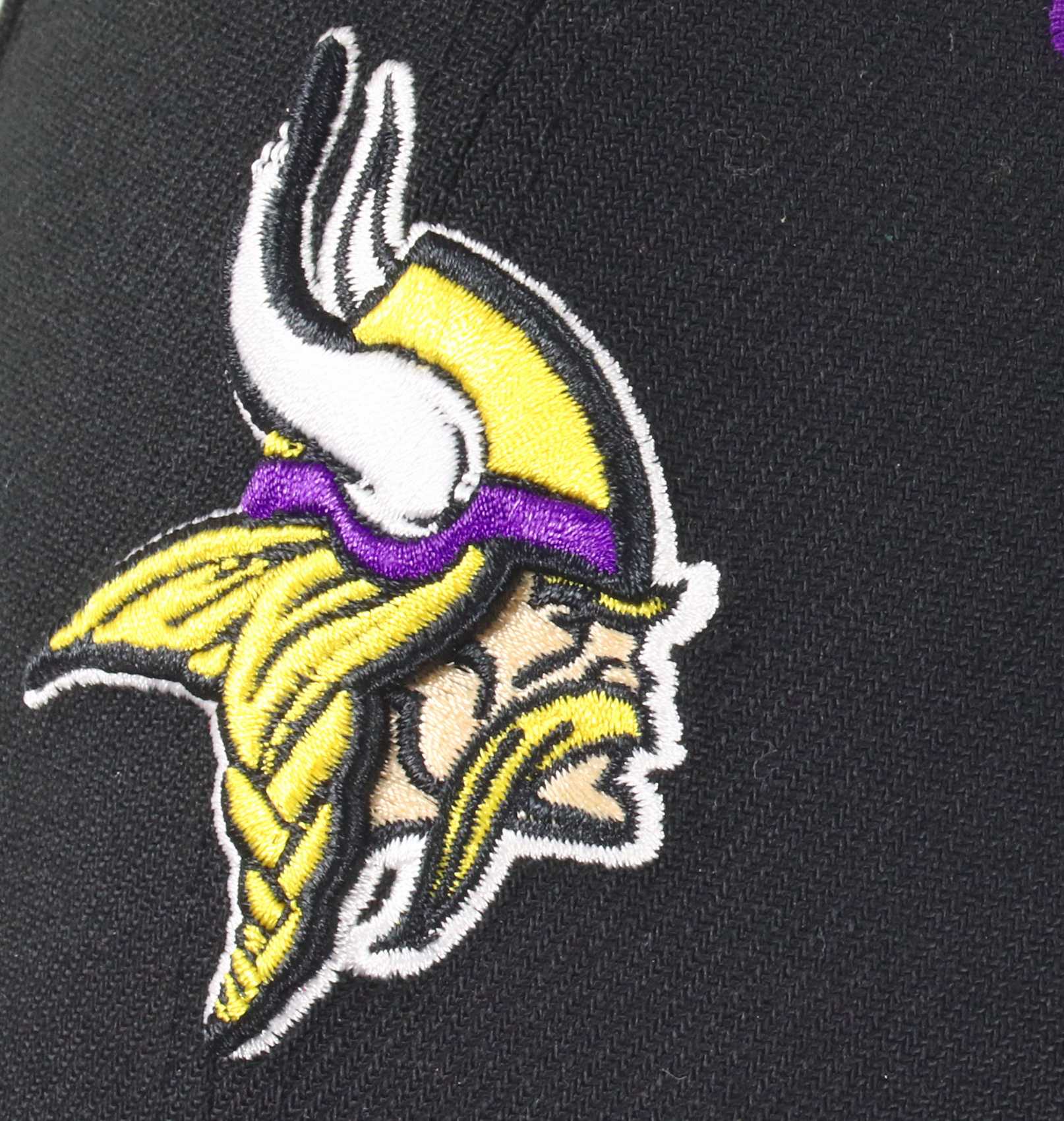 Minnesota Vikings NFL Core Edition 39Thirty Stretch Cap New Era