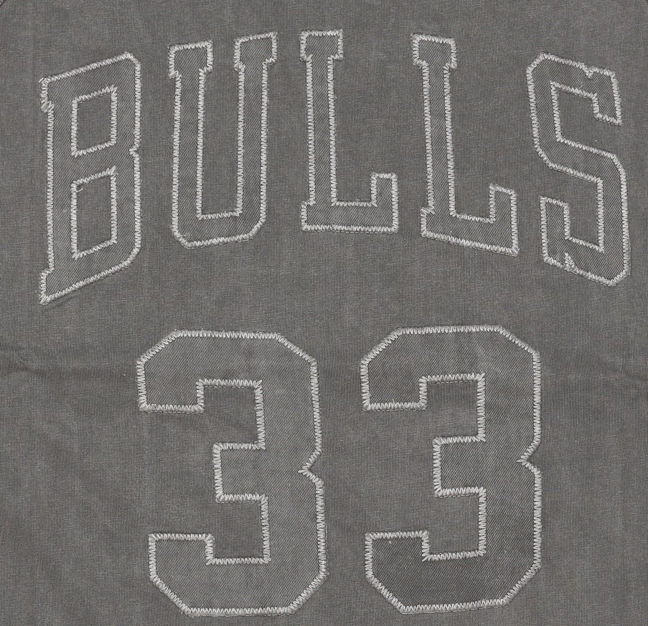 Scottie Pippen #33 Chicago Bulls NBA Swingman Jersey Mitchell & Ness