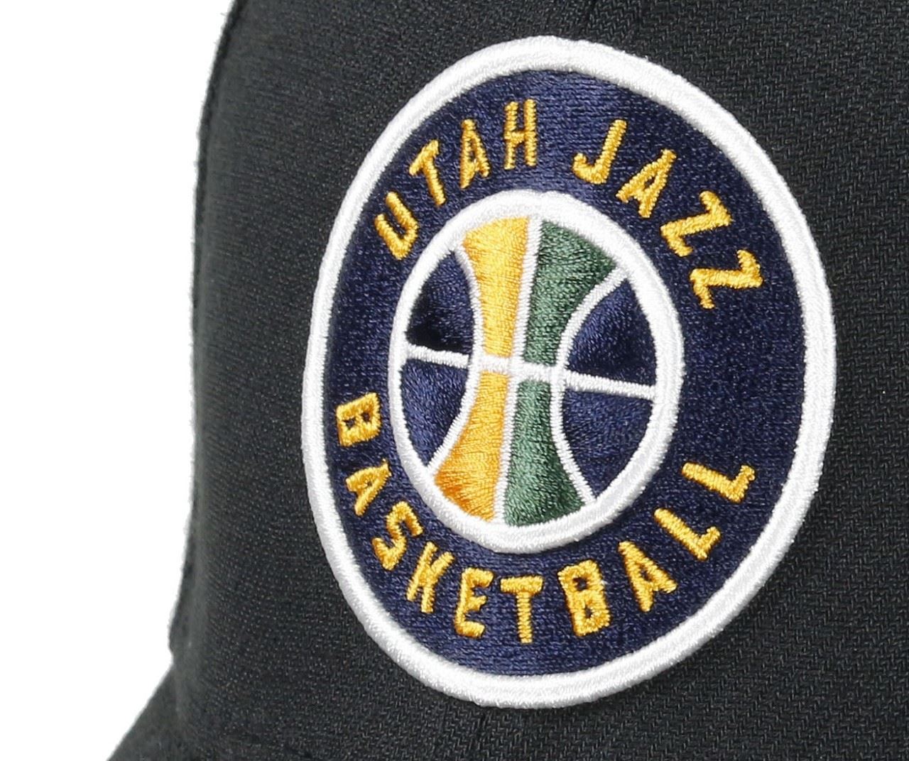 Utah Jazz NBA Essential 9Fifty Stretch Snapback Cap New Era