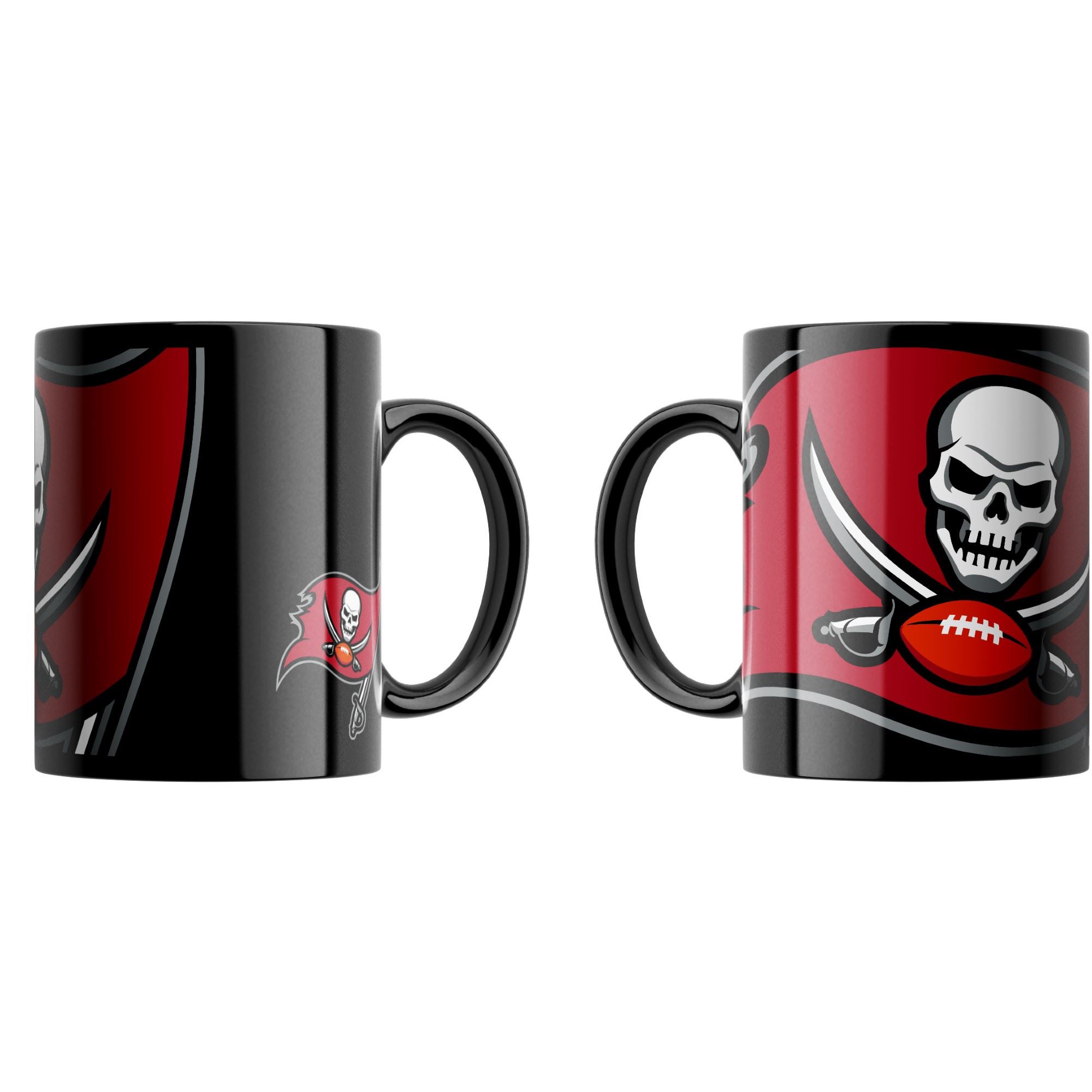 Tampa Bay Buccaneers NFL Classic Mug (330 ml) Oversized Tasse Great Branding