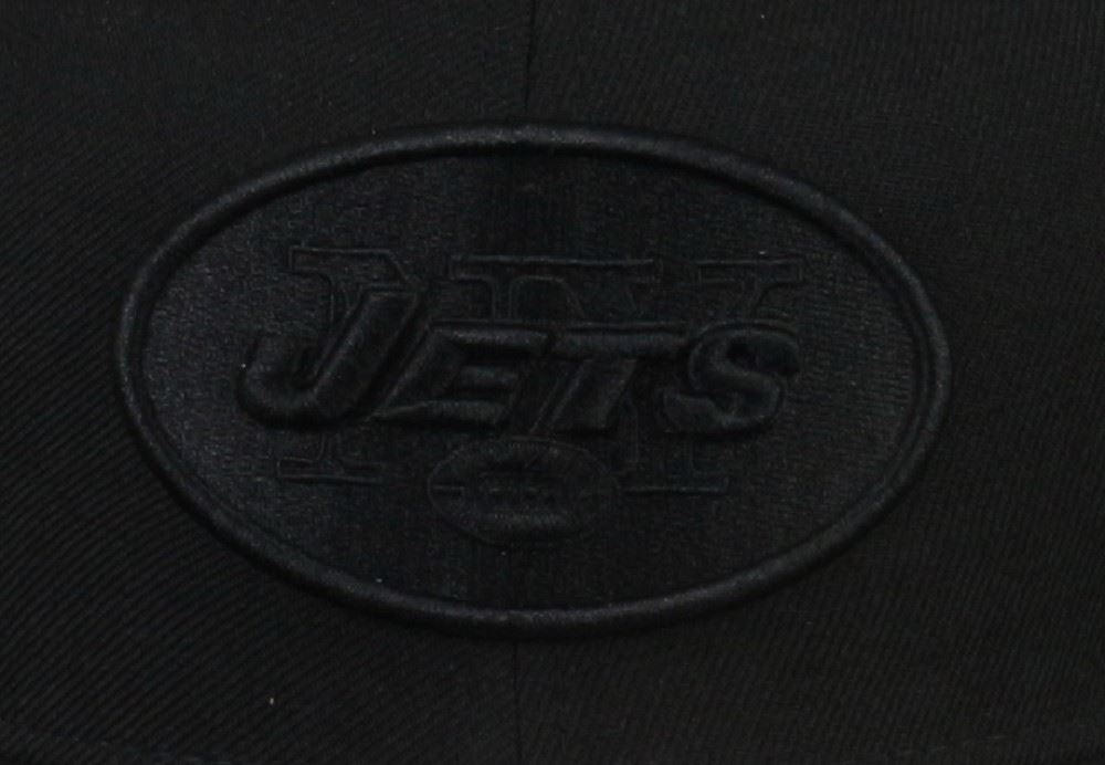 New York Jets NFL Black on Black 9Fifty Cap New Era