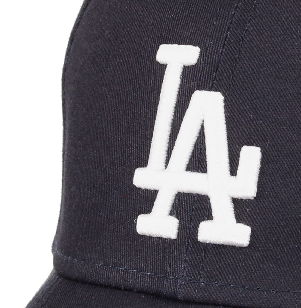 Los Angeles Dodgers MLB Rear Logo Navy / White 9Forty Adjustable Cap New Era