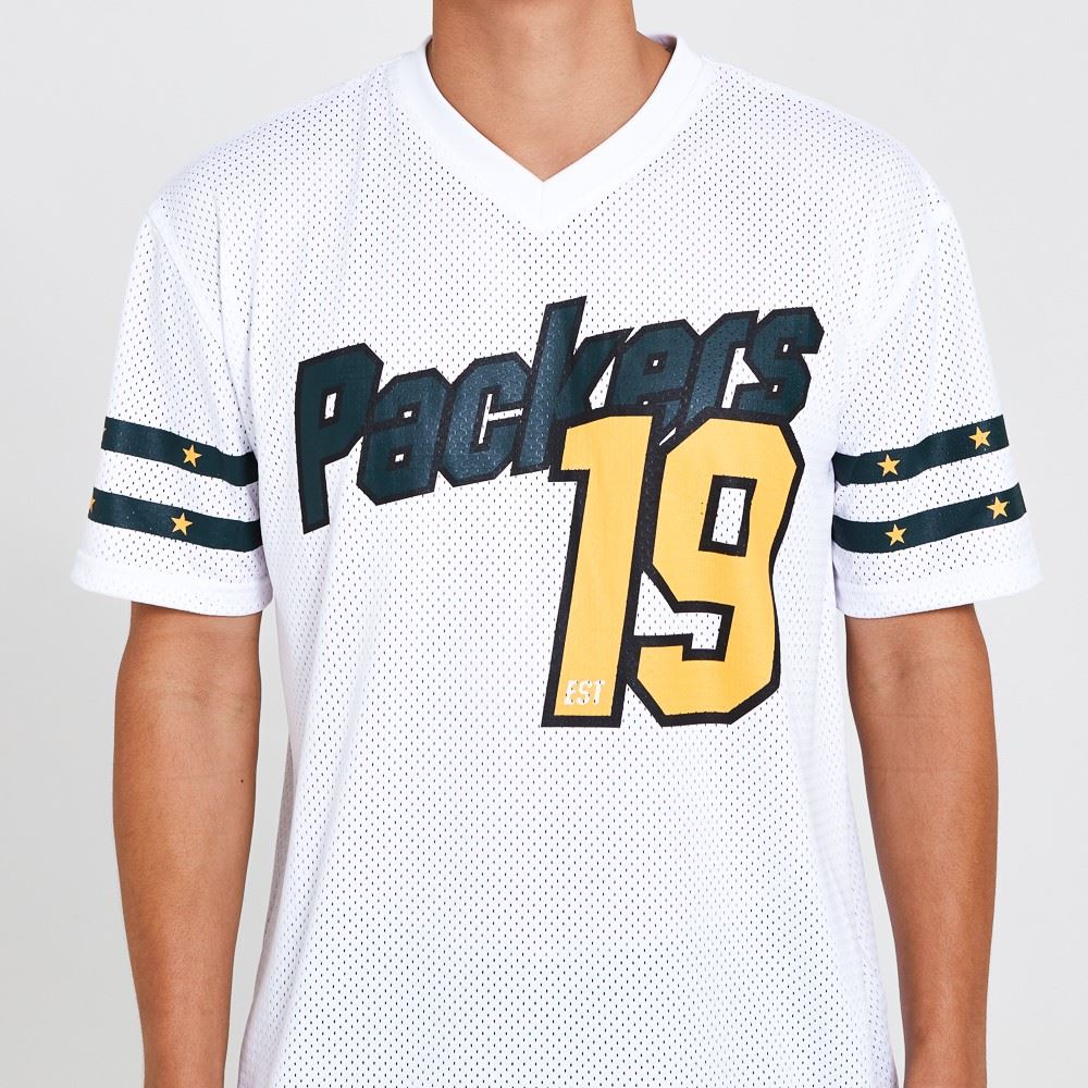 Green Bay Packers Shirt / Tee New Era