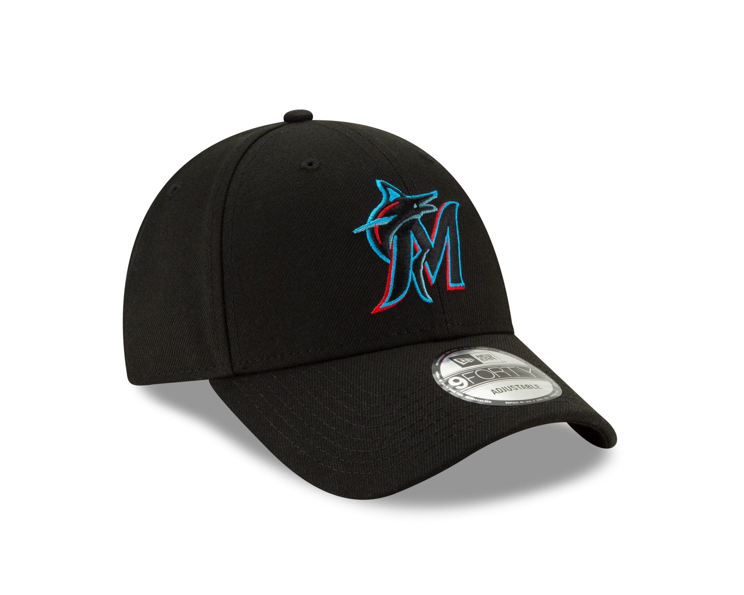 Miami Marlins MLB The League 9Forty Adjustable Cap New Era