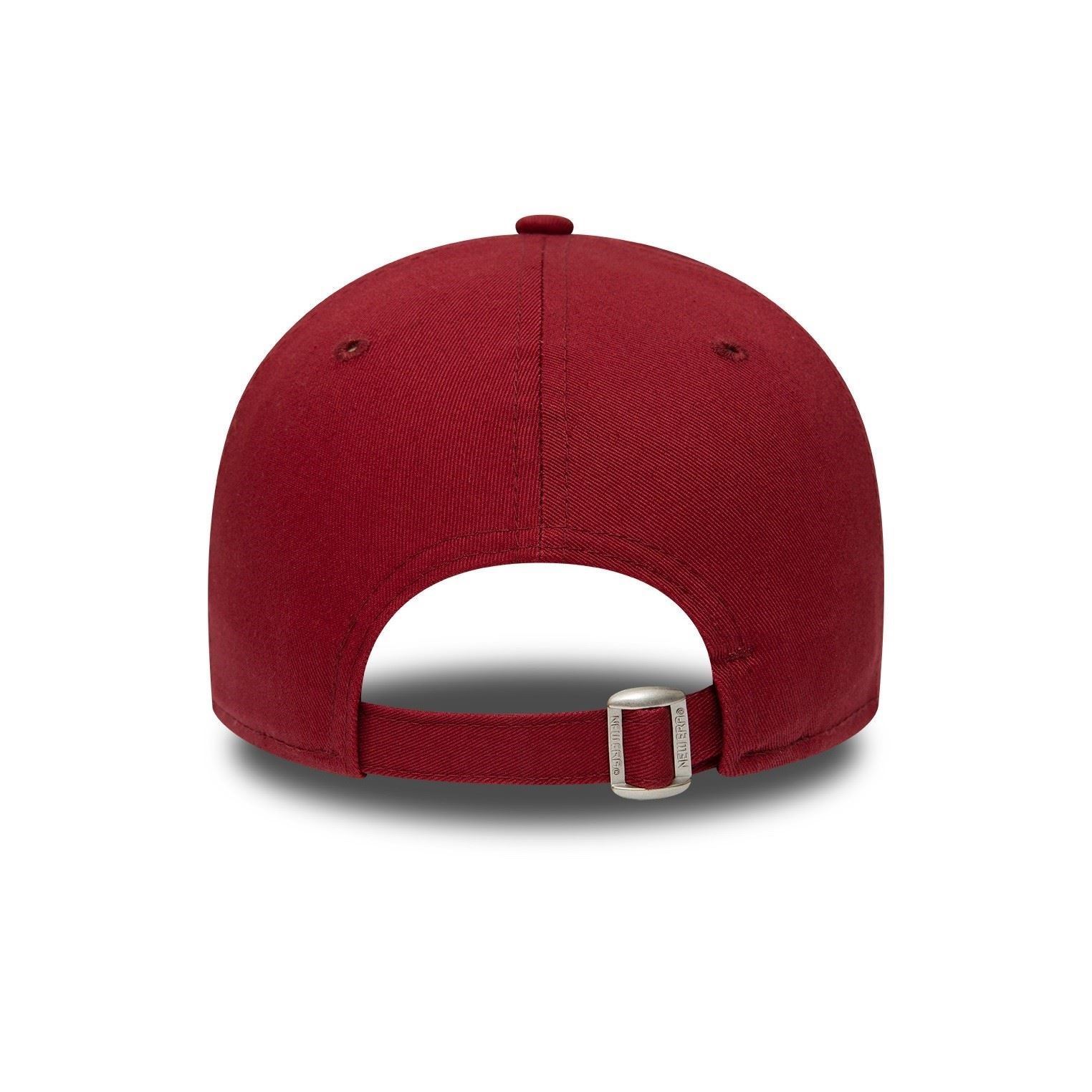 New York Yankees MLB League Essential Rot Verstellbare 9Forty Cap für Kinder New Era
