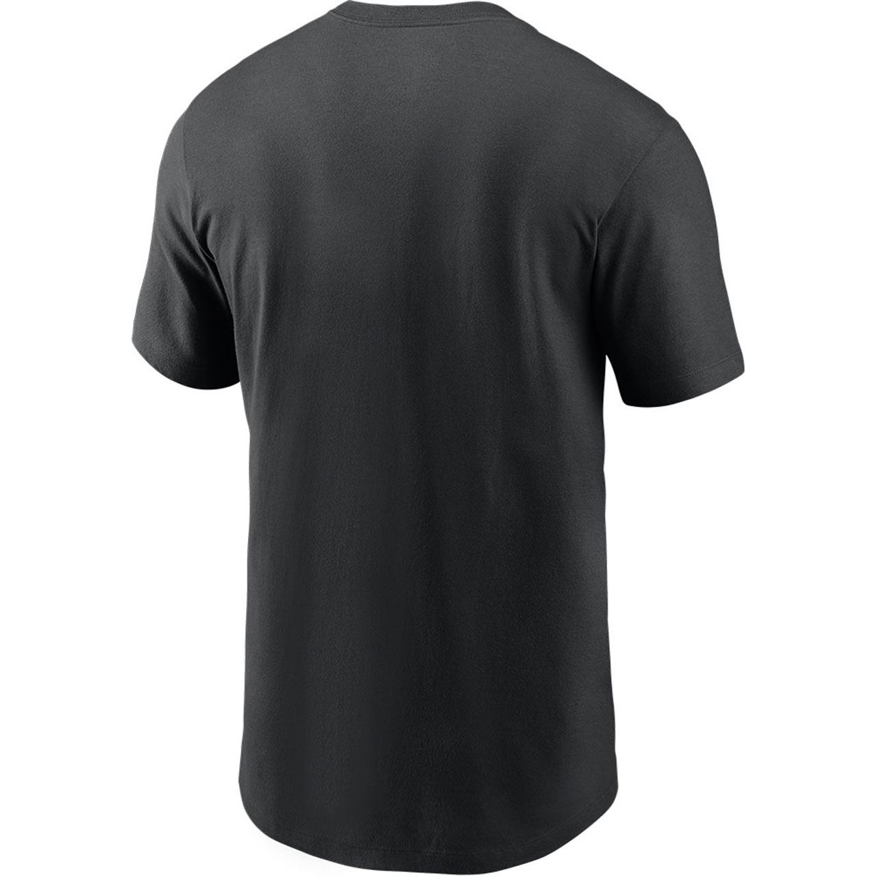 Philadelphia Eagles NFL Split Team Name Essential Tee Black T-Shirt Nike