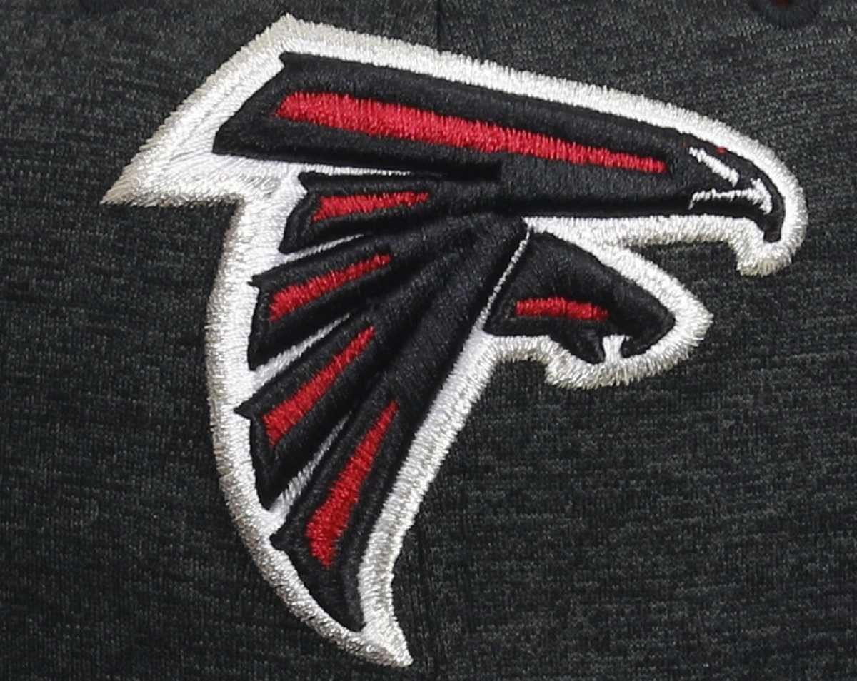 Atlanta Falcons NFL Shadow Tech 59Fifty Cap New Era