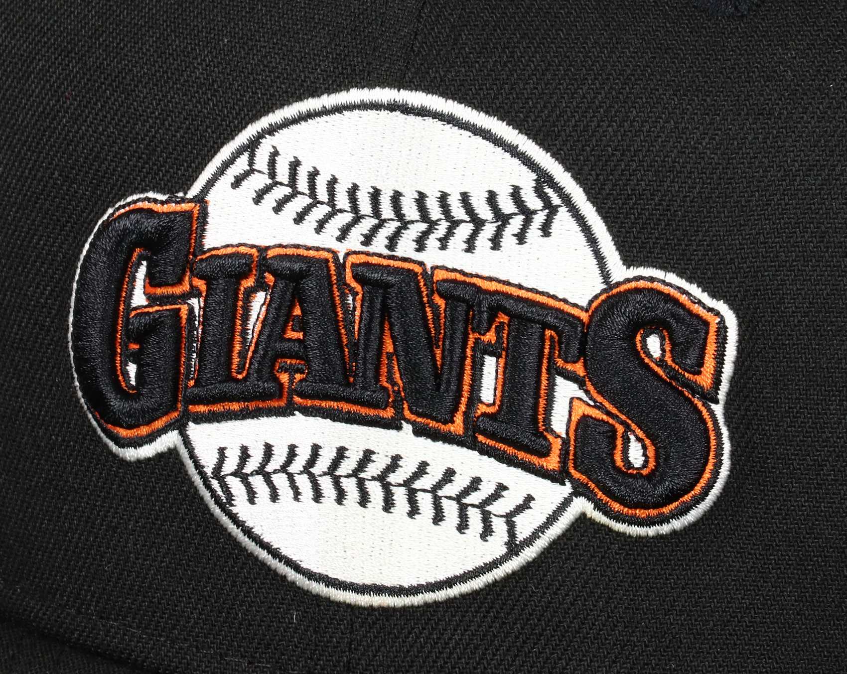 San Francisco Giants MLB Tell it Goodbye Sidepatch 59Fifty Basecap New Era