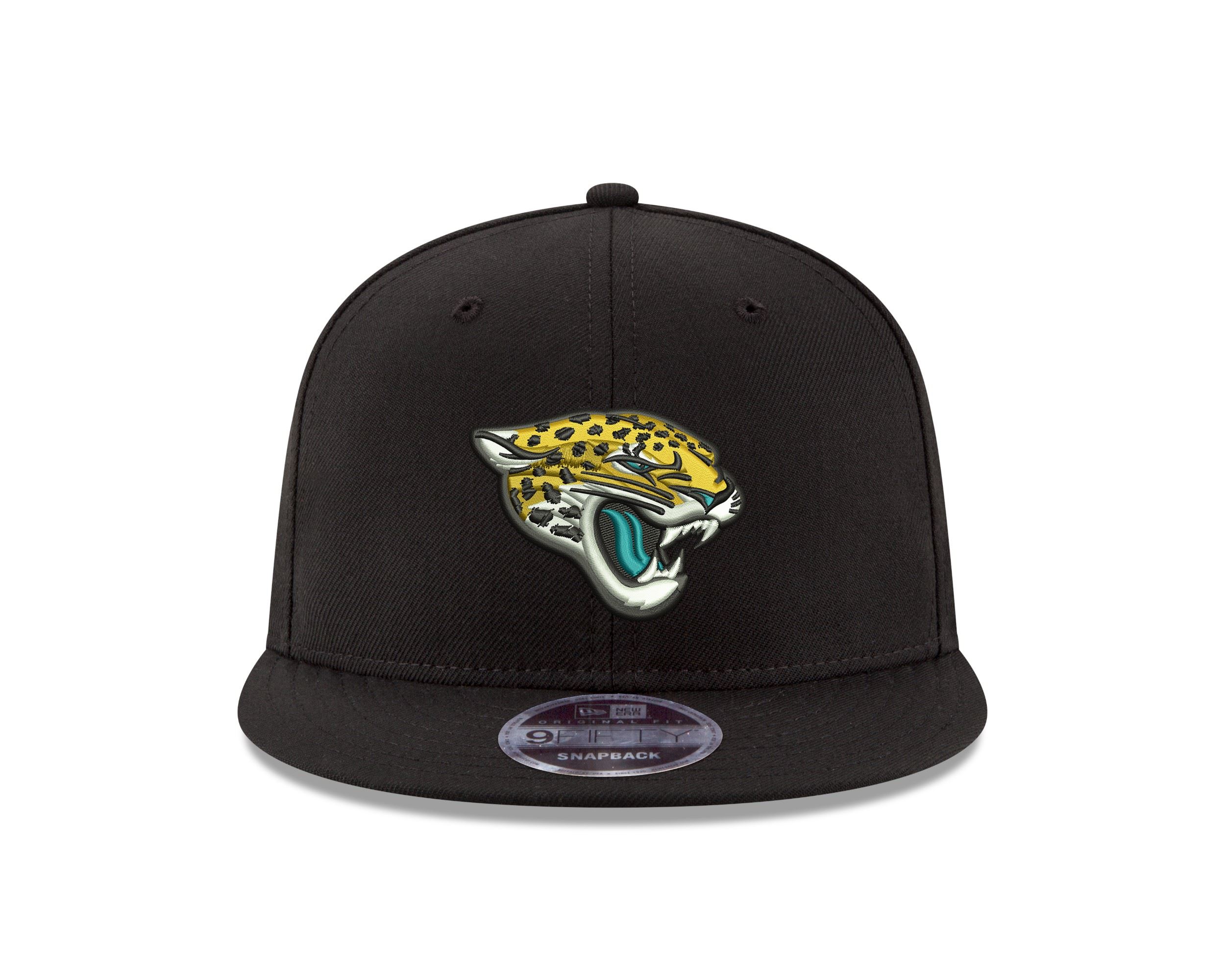 Jacksonville Jaguars First Colour Base 9Fifty Snapback Cap New Era