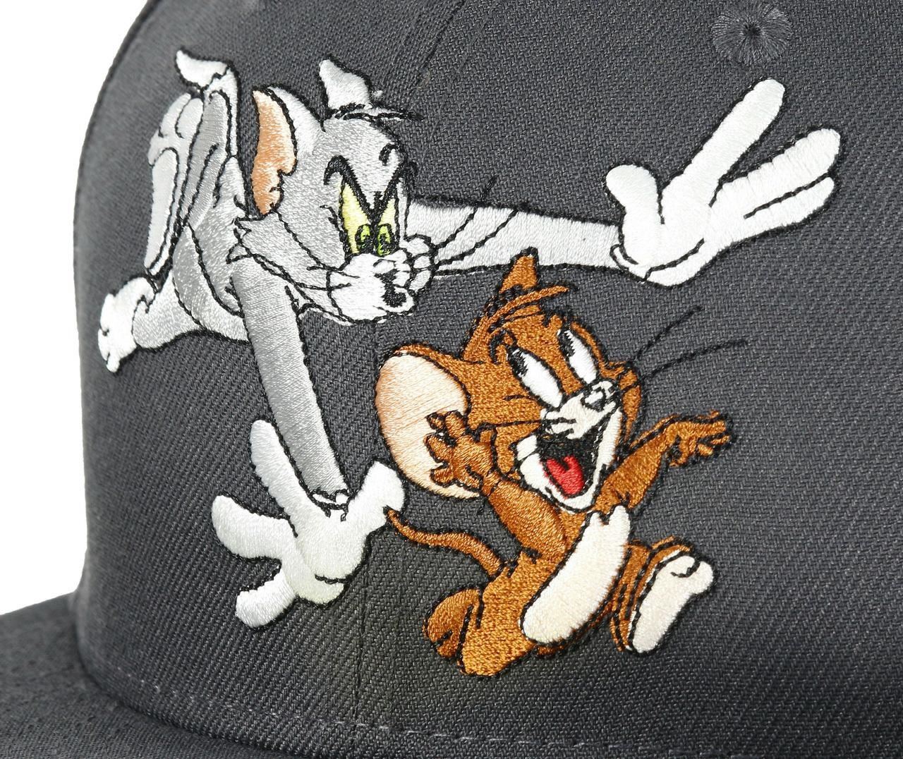 Tom and Jerry Chase Tom and Jerry Edition 59Fifty Basecap New Era