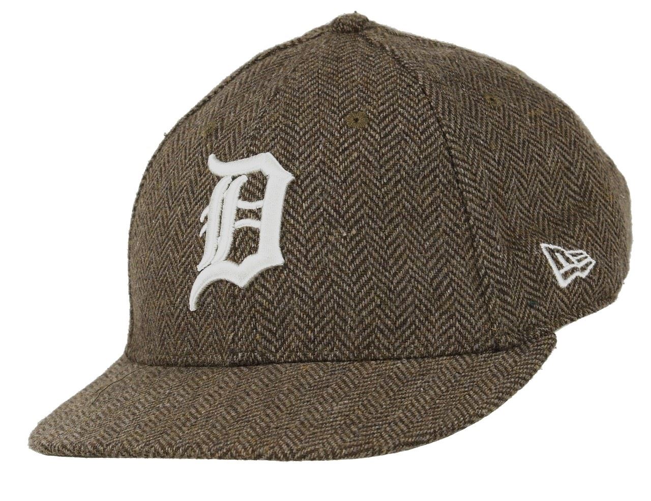 Detroit Tigers MLB Tweed 9Fifty Cap New Era