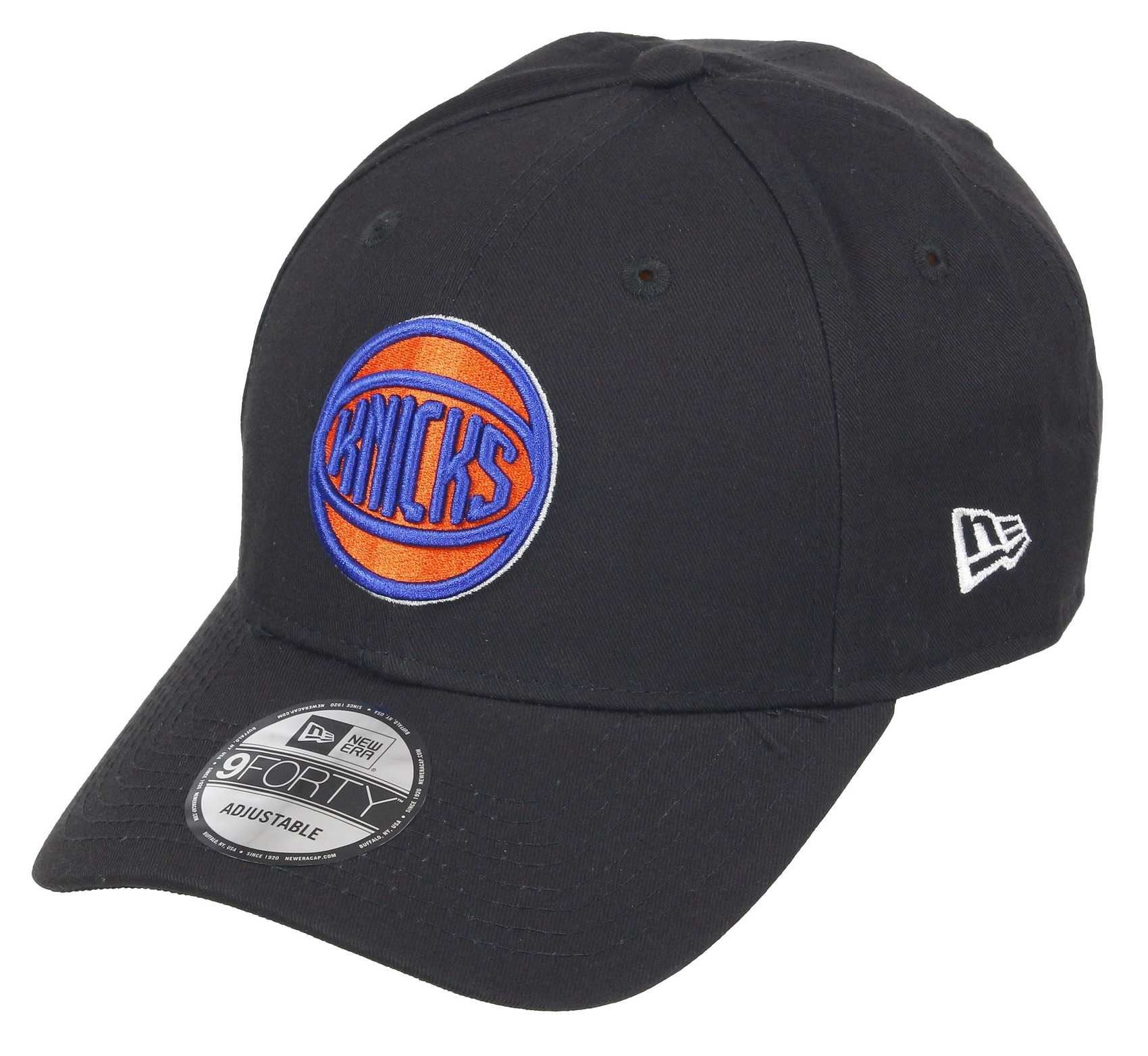 New York Knicks NBA Essential 9Forty Snapback Cap New Era
