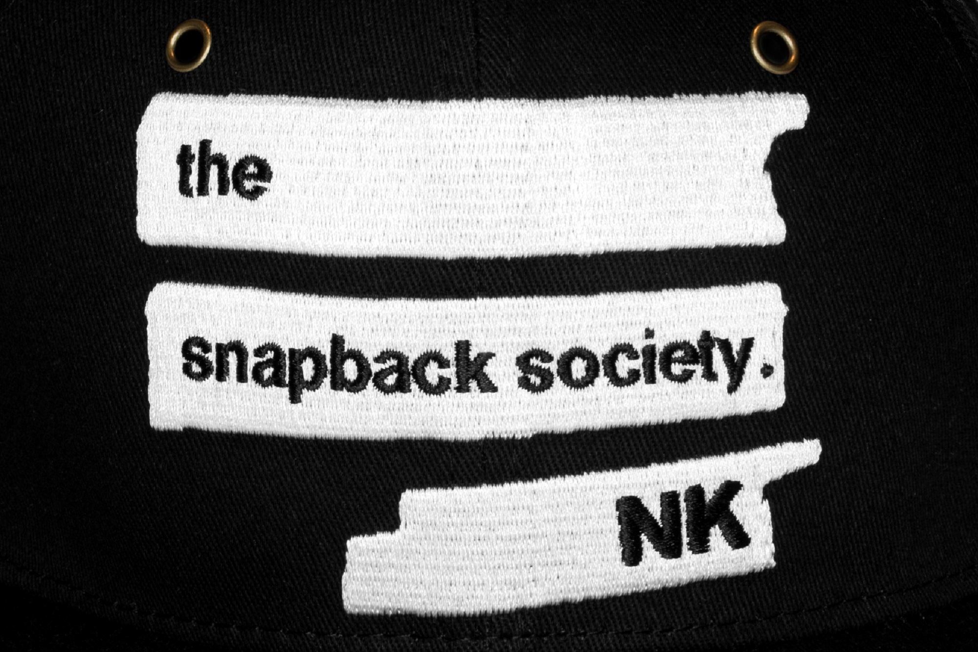 Snapback Society Snapback Cap Nebelkind