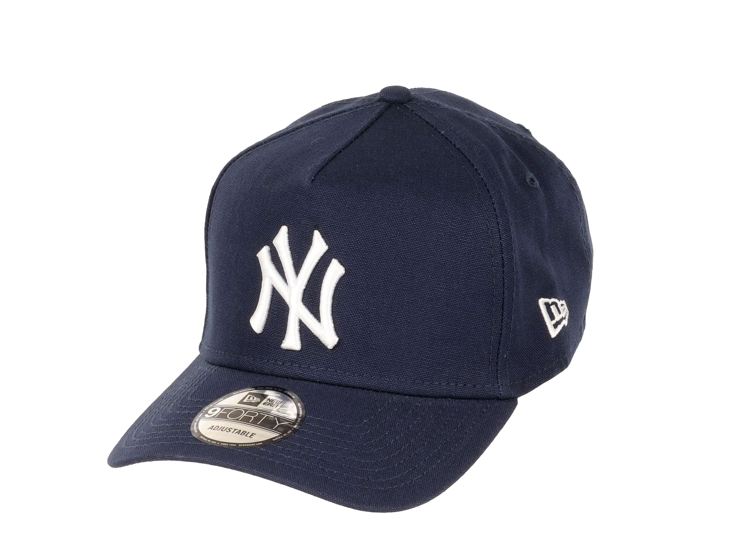 New York Yankees MLB World Series 1999 Sidepatch Cooperstown Ocean Pink Rouge 9Forty A-Frame Snapback Cap New Era