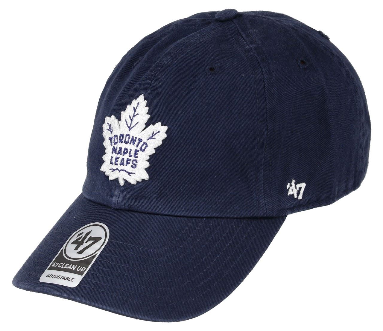 Toronto Maple Leafs Navy NHL Clean Up Cap '47