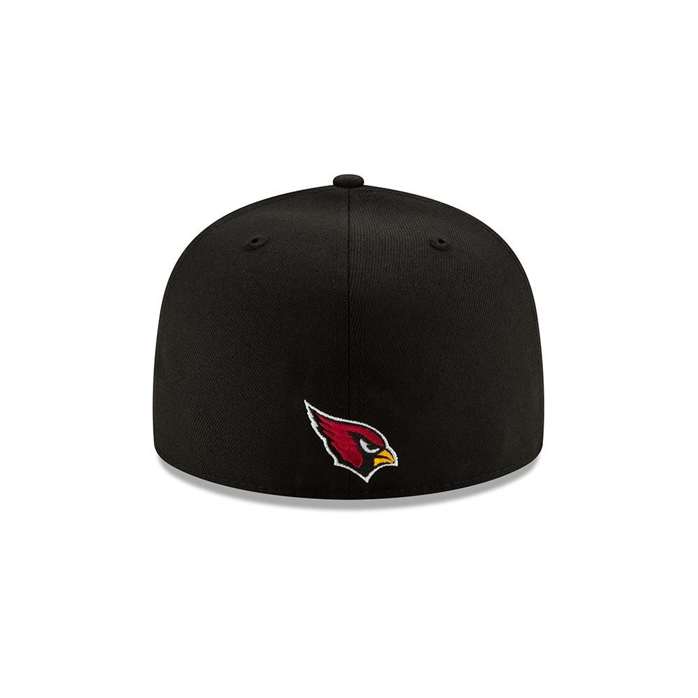 Arizona Cardinals NFL Elements 2.0 Black 59Fifty Cap New Era