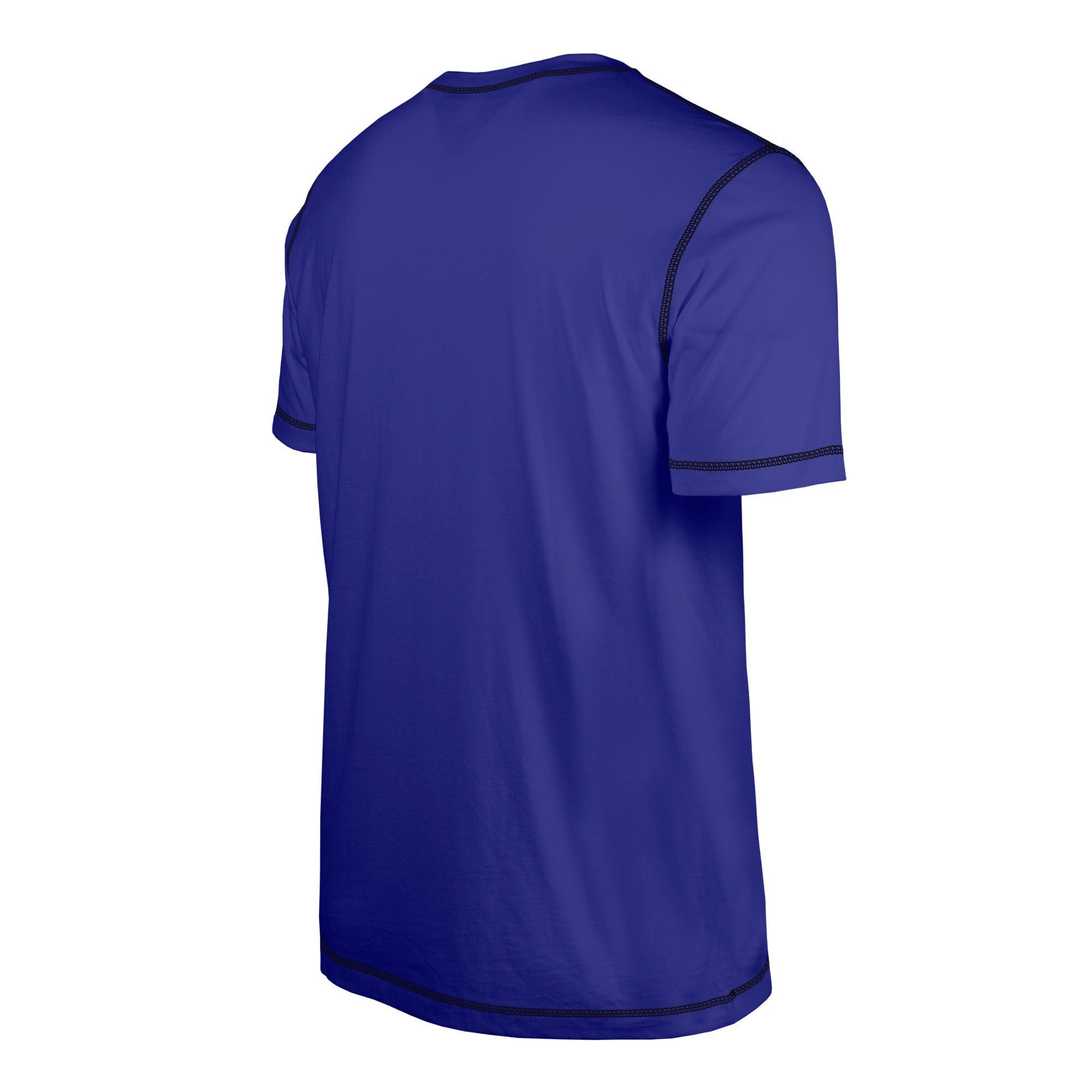 Baltimore Ravens NFL 2023 Sideline Purple T-Shirt New Era