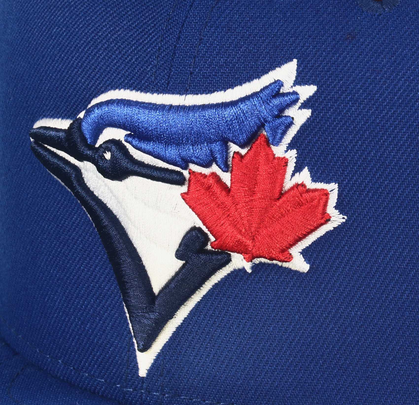 Toronto Blue Jays MLB AC Performance Blue 59Fifty Basecap New Era