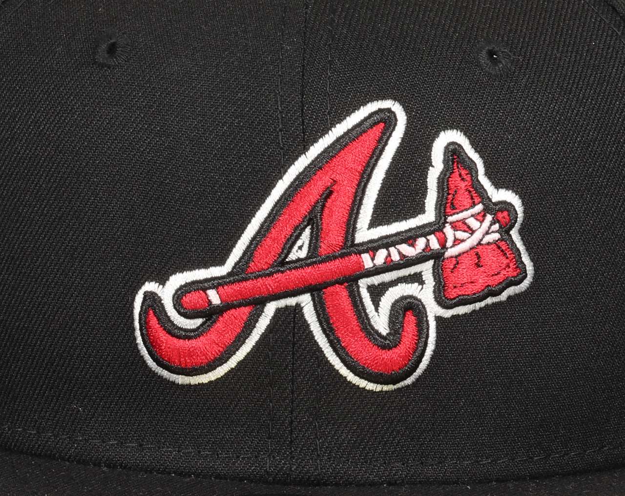 Atlanta Braves MLB All-Star Game 2000 Sidepatch Black 59Fifty Basecap New Era