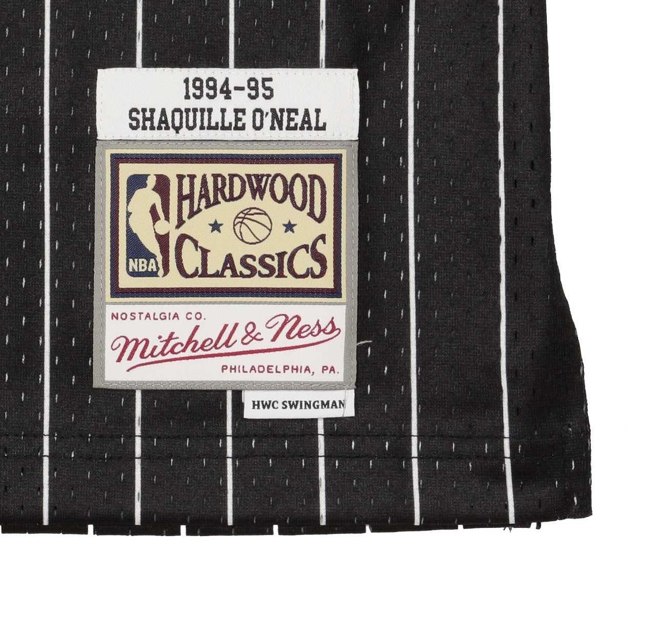 Shaquille Oneal #32 Orlando Magic NBA Swingman Mitchell & Ness