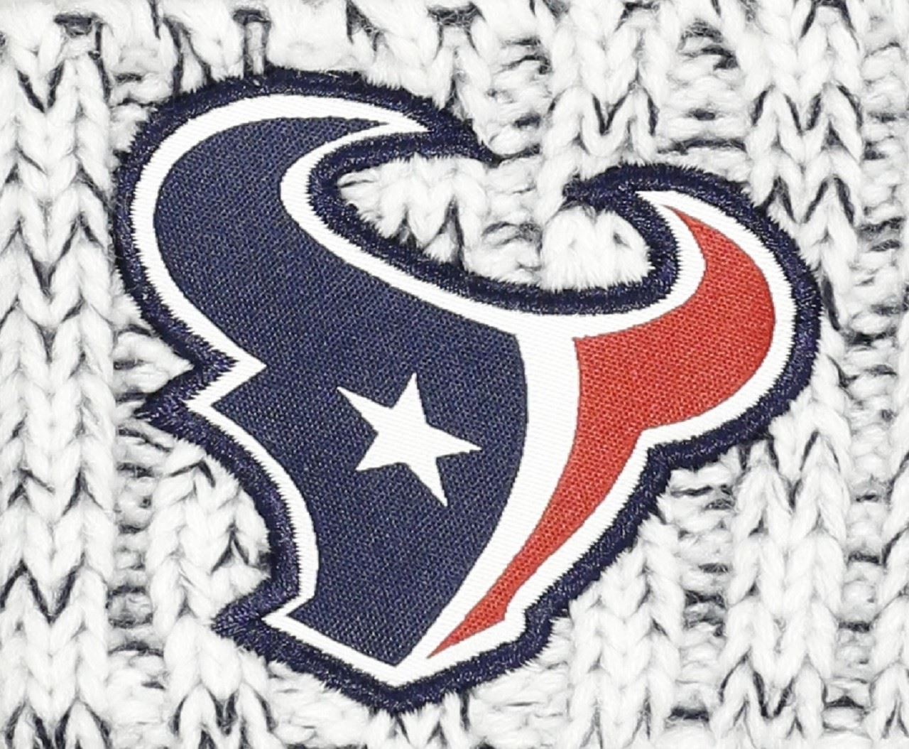 Houston Texans NFL 2019 On Field Beanie Women New Era