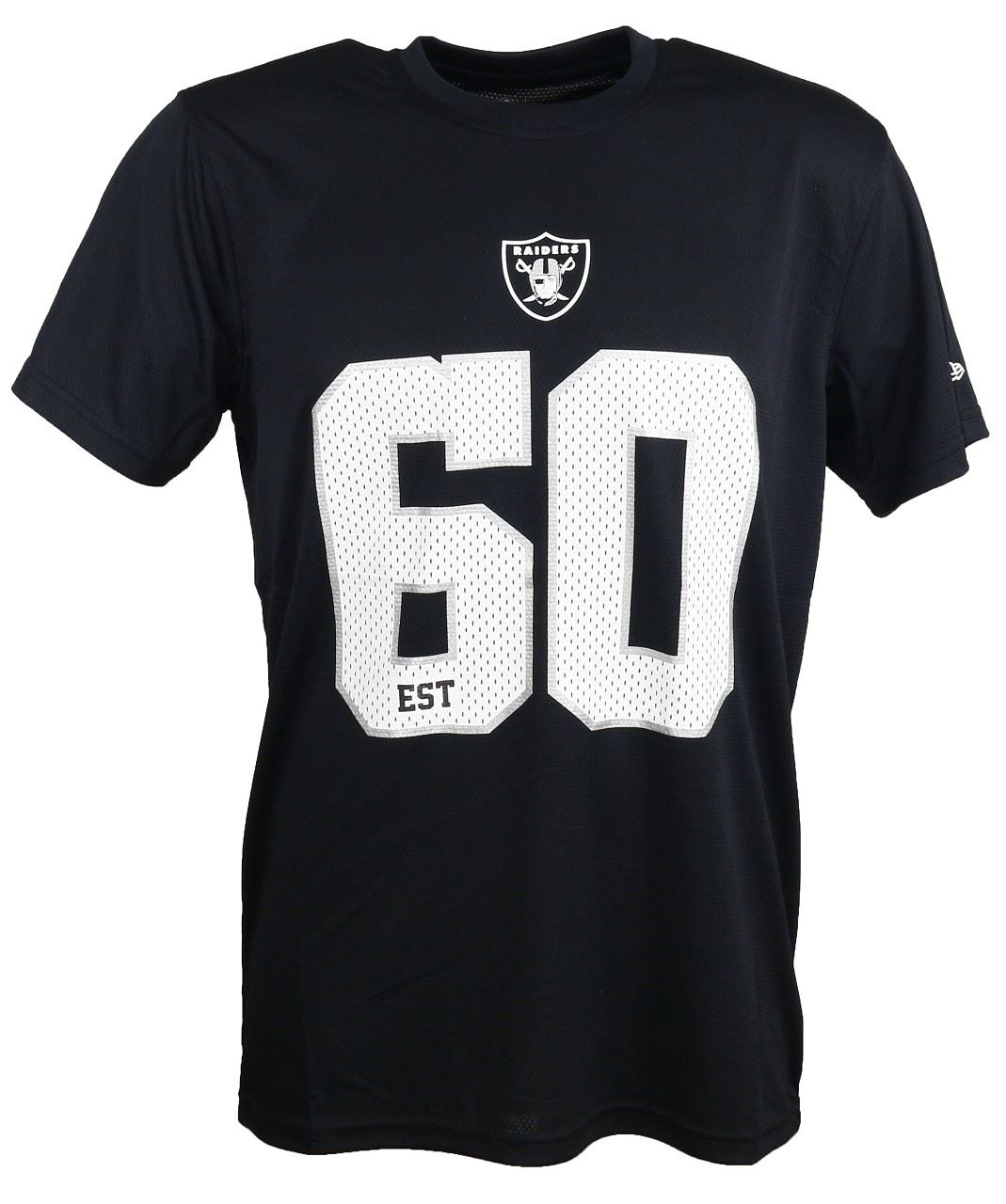 Las Vegas Raiders NFL Team Supporters T-Shirt New Era
