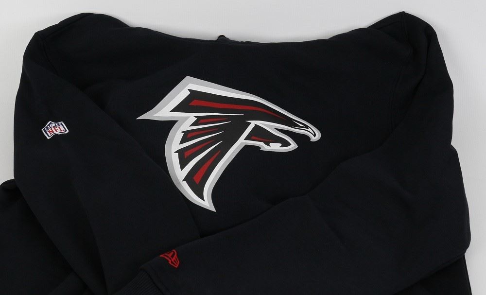 Atlanta Falcons Team Logo Po Hoody New Era