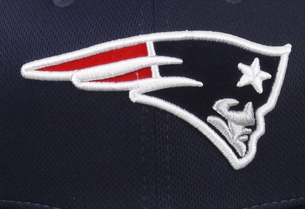 New England Patriots NFL Fitted Trainer 59Fifty Cap New Era