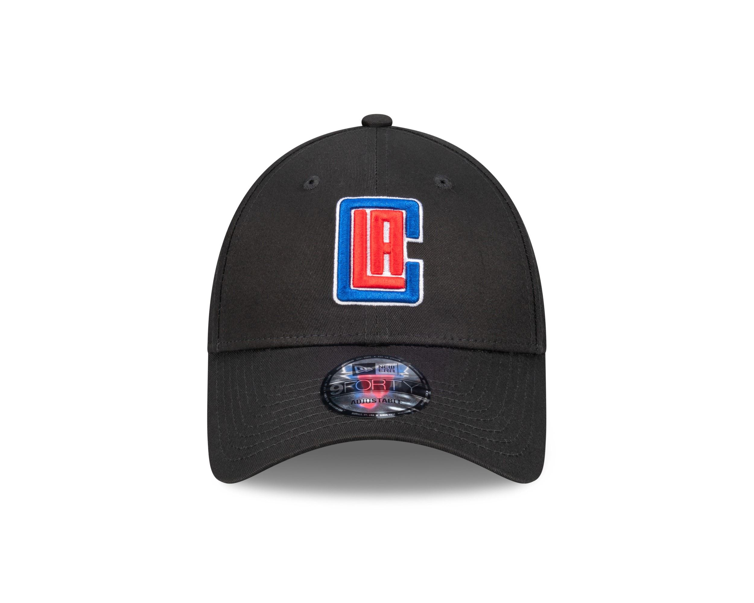 Los Angeles Clippers NBA Essential 9Forty Adjustable Snapback Cap New Era 