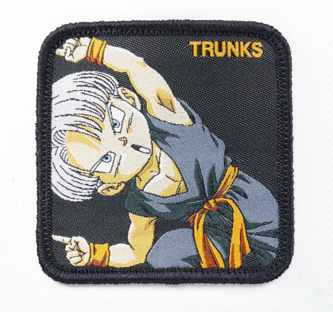 Trunks Dragon Ball Z Trucker Cap Capslab