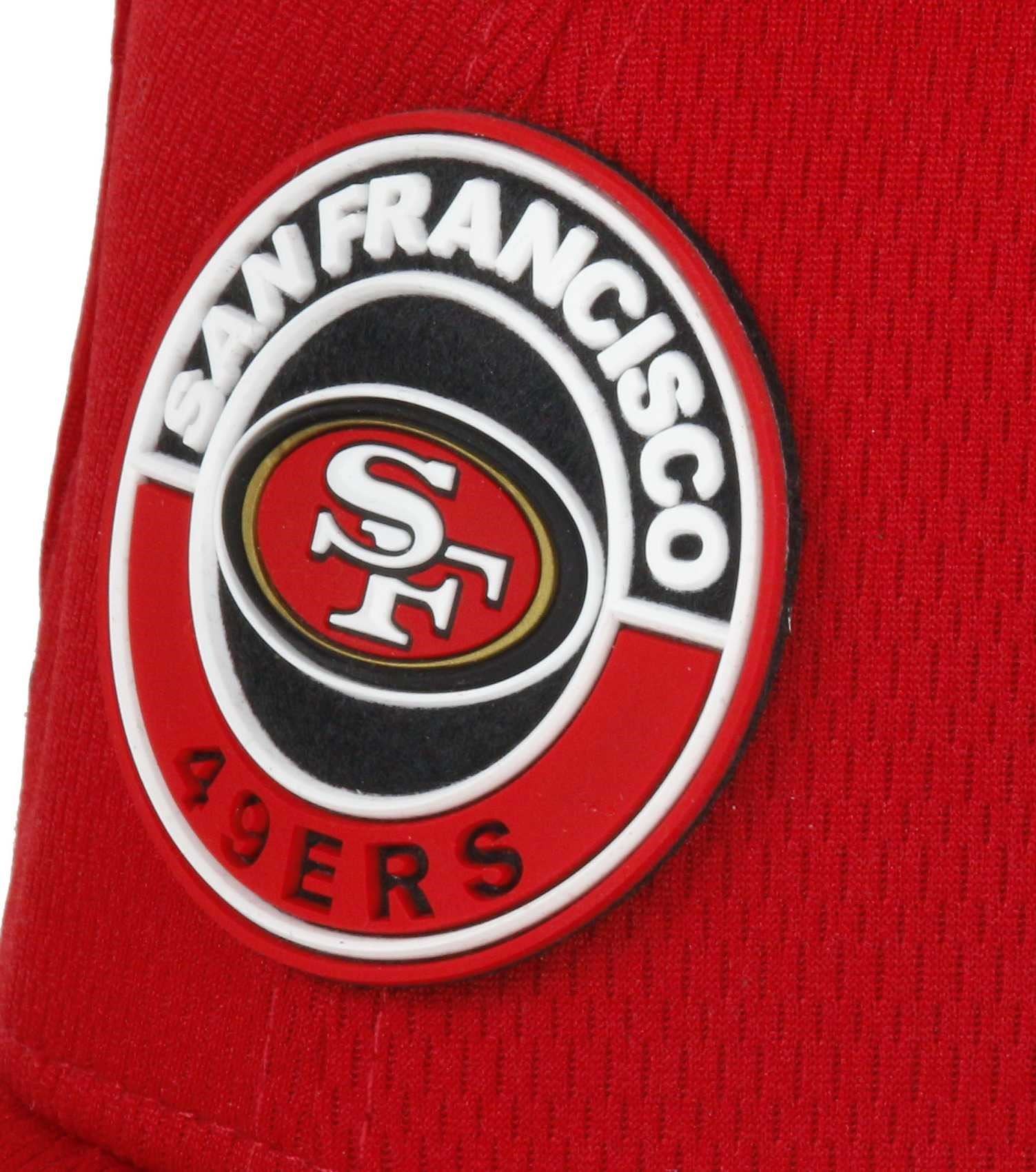 San Francisco 49ers NFL 2020 Sideline Road Alternative 39Thirty Stretch Cap New Era