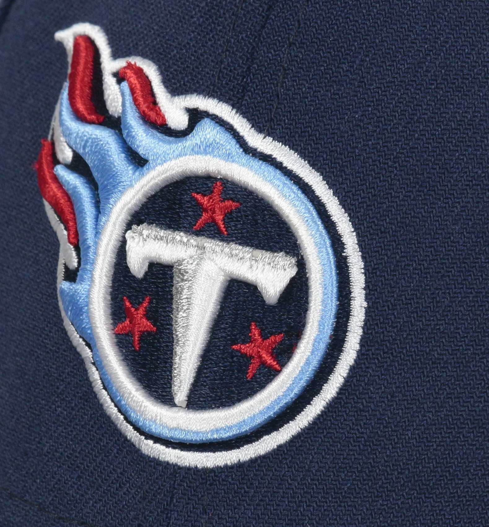 Tennessee Titans NFL Core Edition 39Thirty Stretch Cap New Era