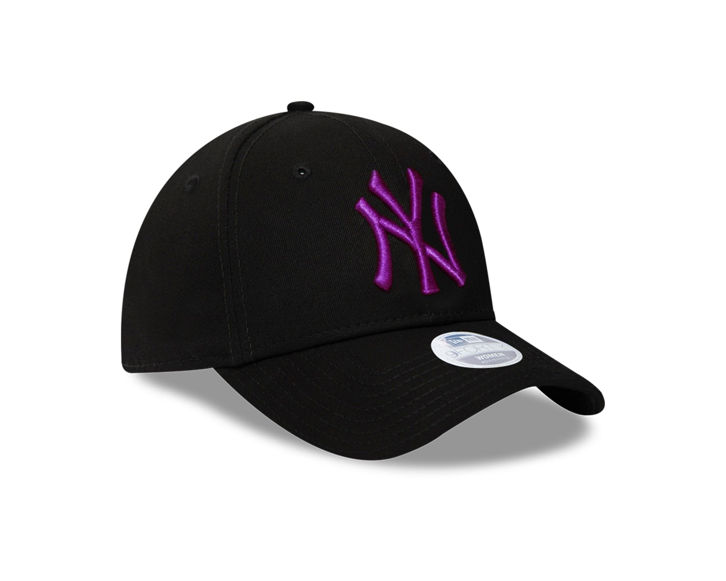 New York Yankees Colour Essential 9Forty Women Adjustable Cap New Era