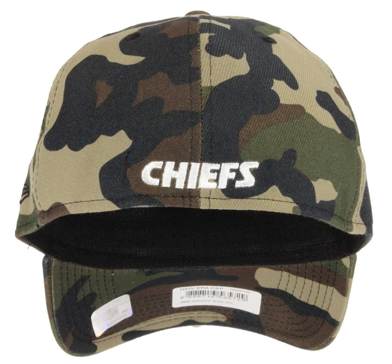 Kansas City Chiefs NFL Essential 39Thirty Cap New Era