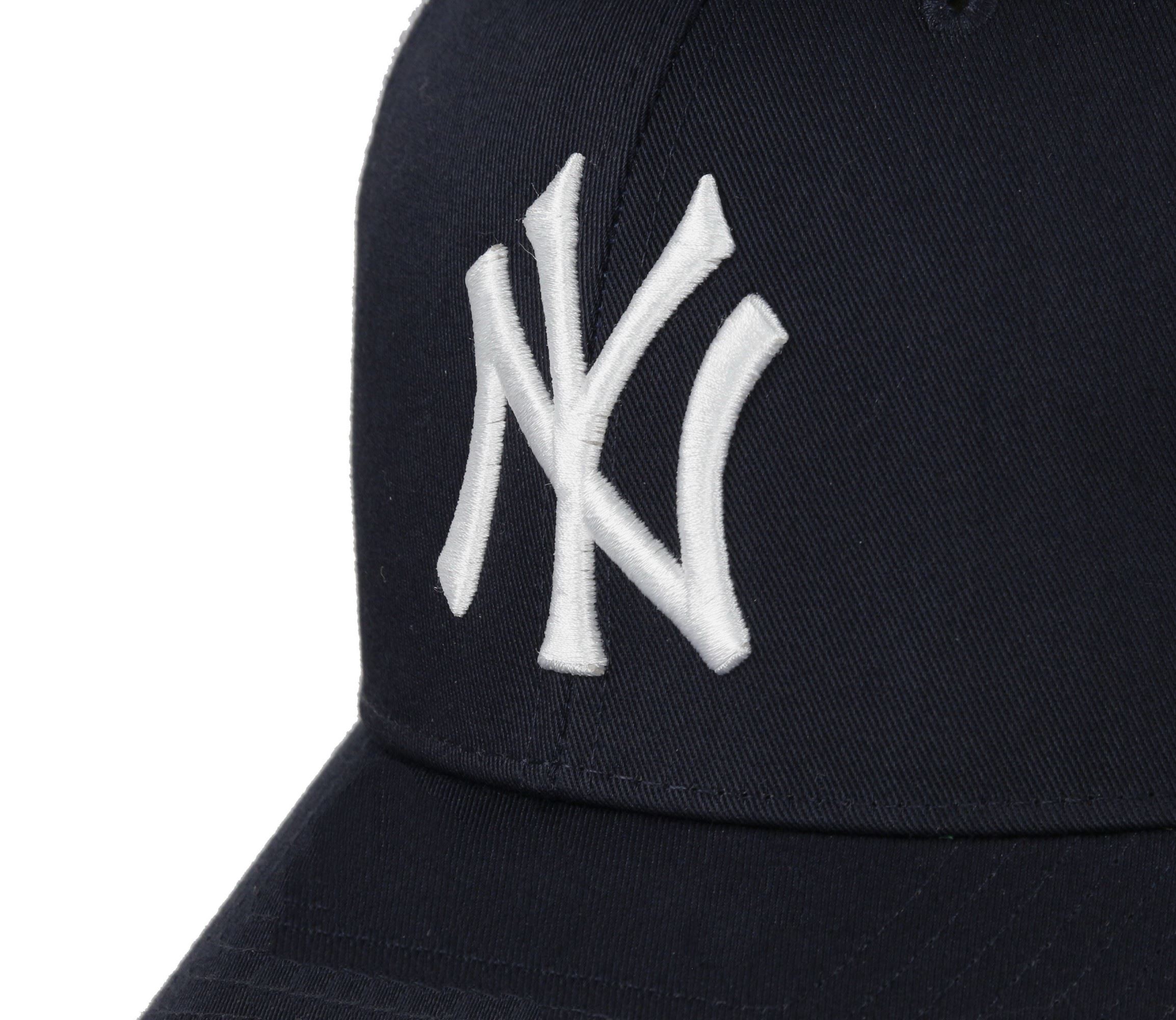 New York Yankees Navy MLB Most Value P. Branson Cap '47