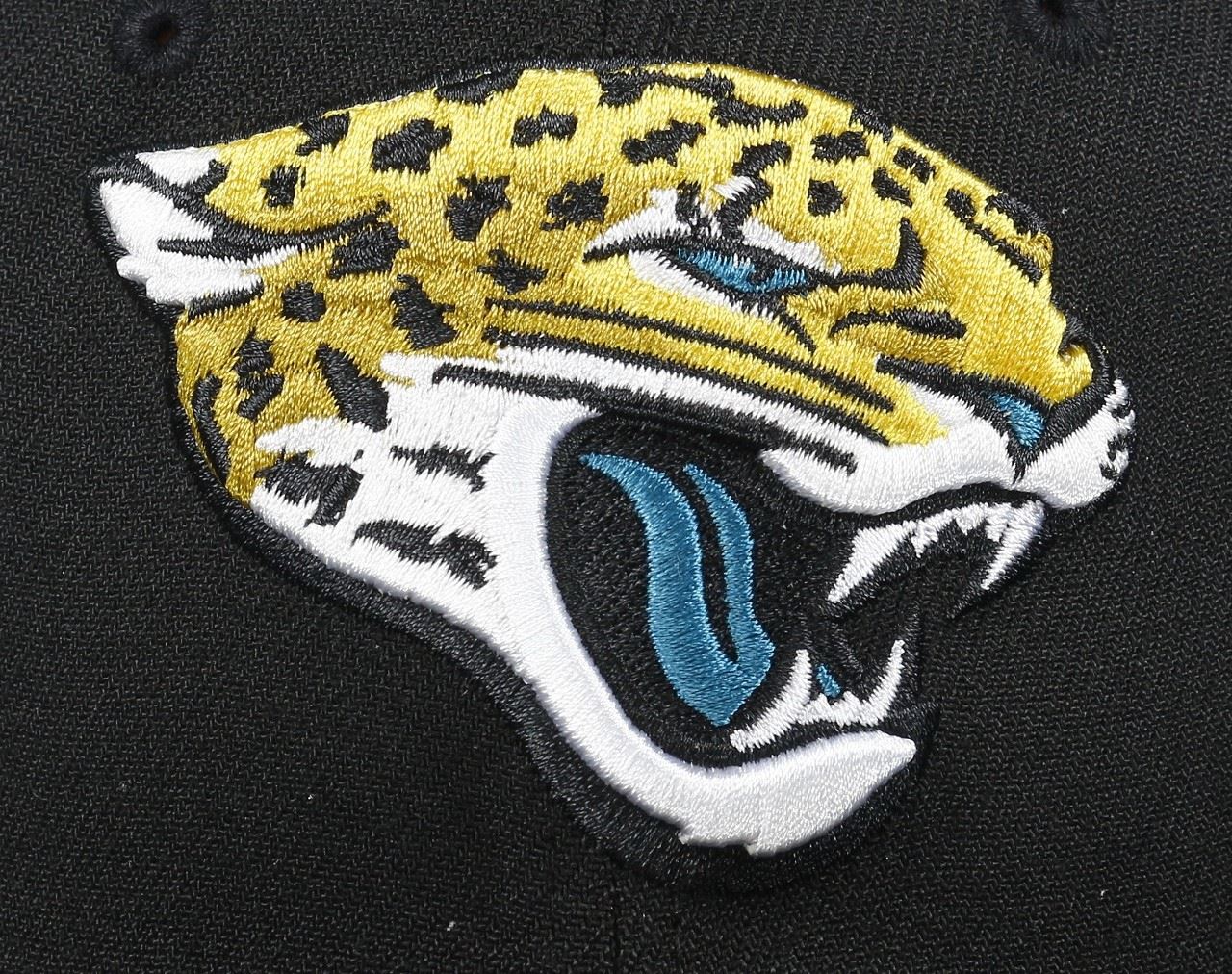 Jacksonville Jaguars NFL Team Edition 9Fifty Stretch Snapback Cap New Era